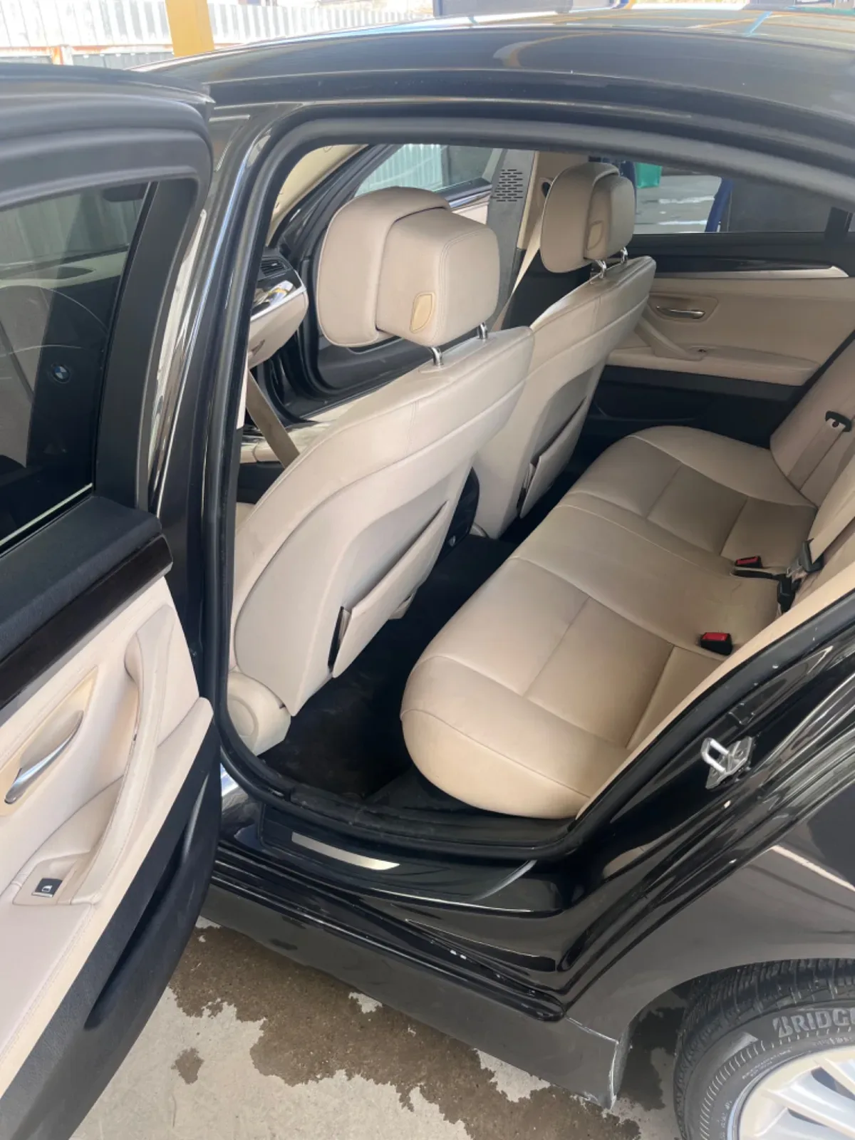 BMW 5 Series 2013 - 7