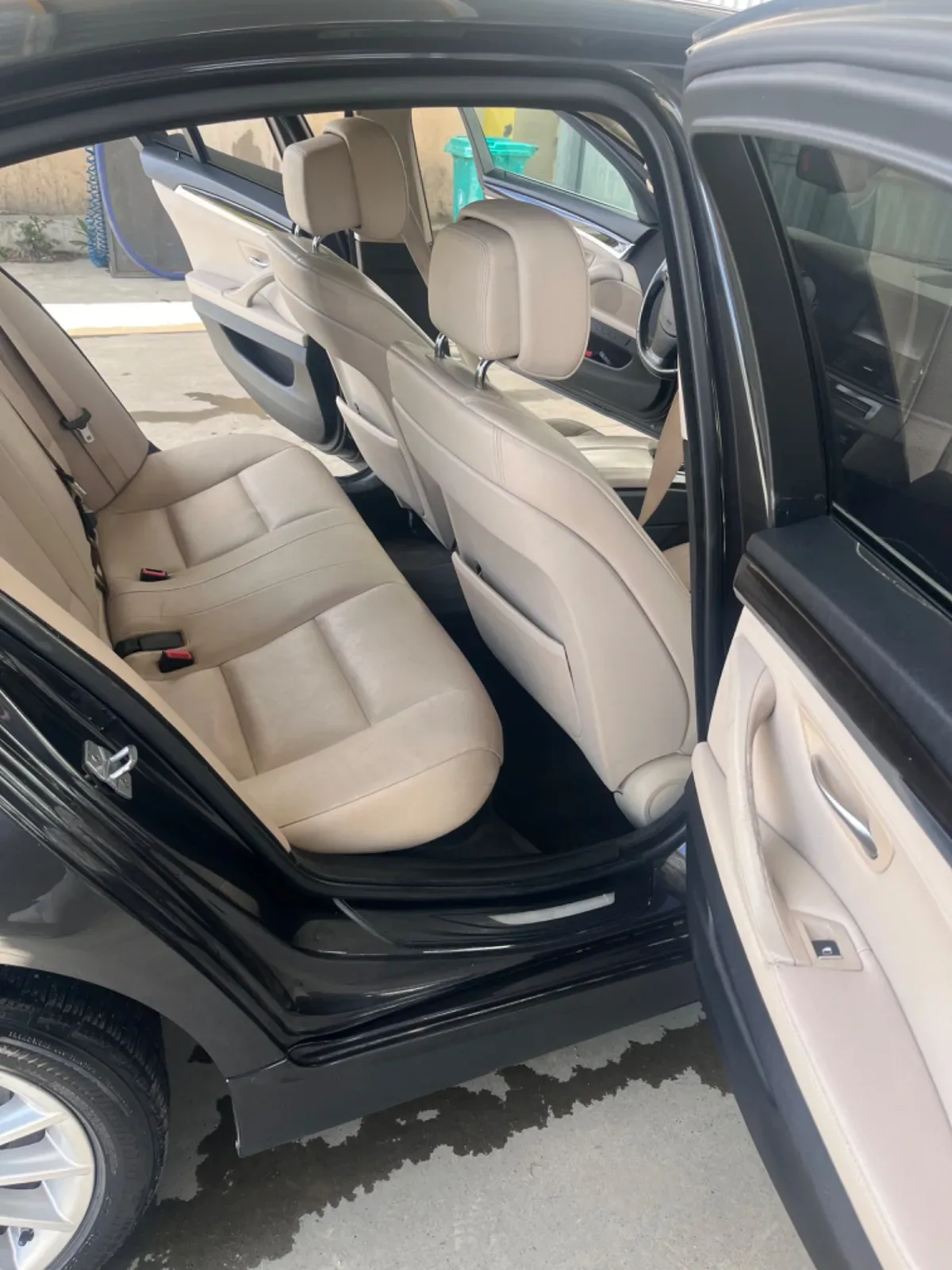 BMW 5 Series 2013 - 6