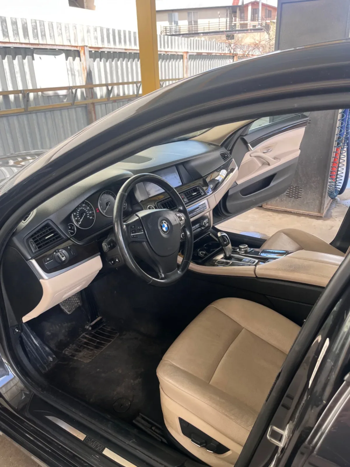 BMW 5 Series 2013 - 4
