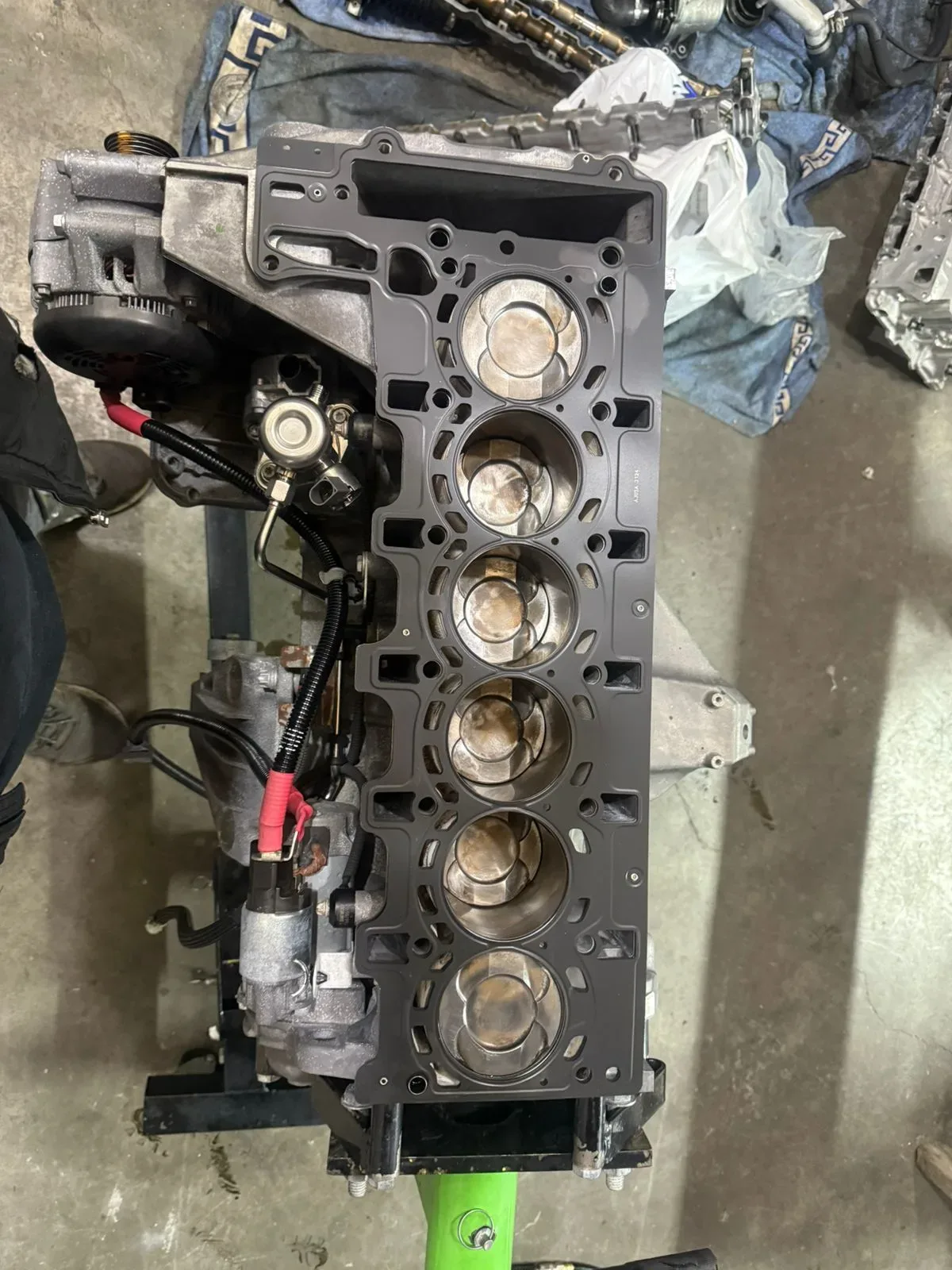 BMW 5 Series 2013 - 10