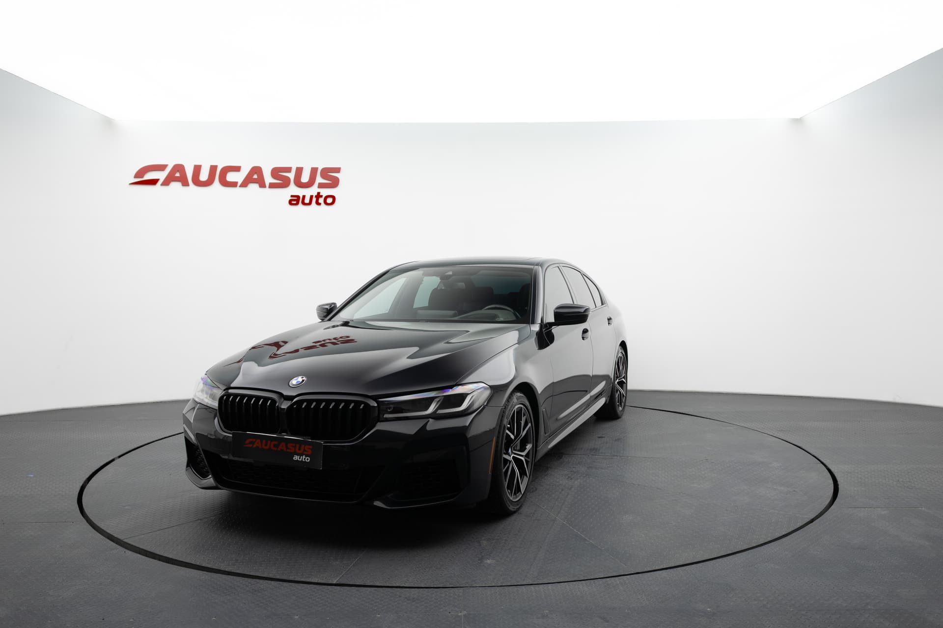 BMW 540i 2021 - 1