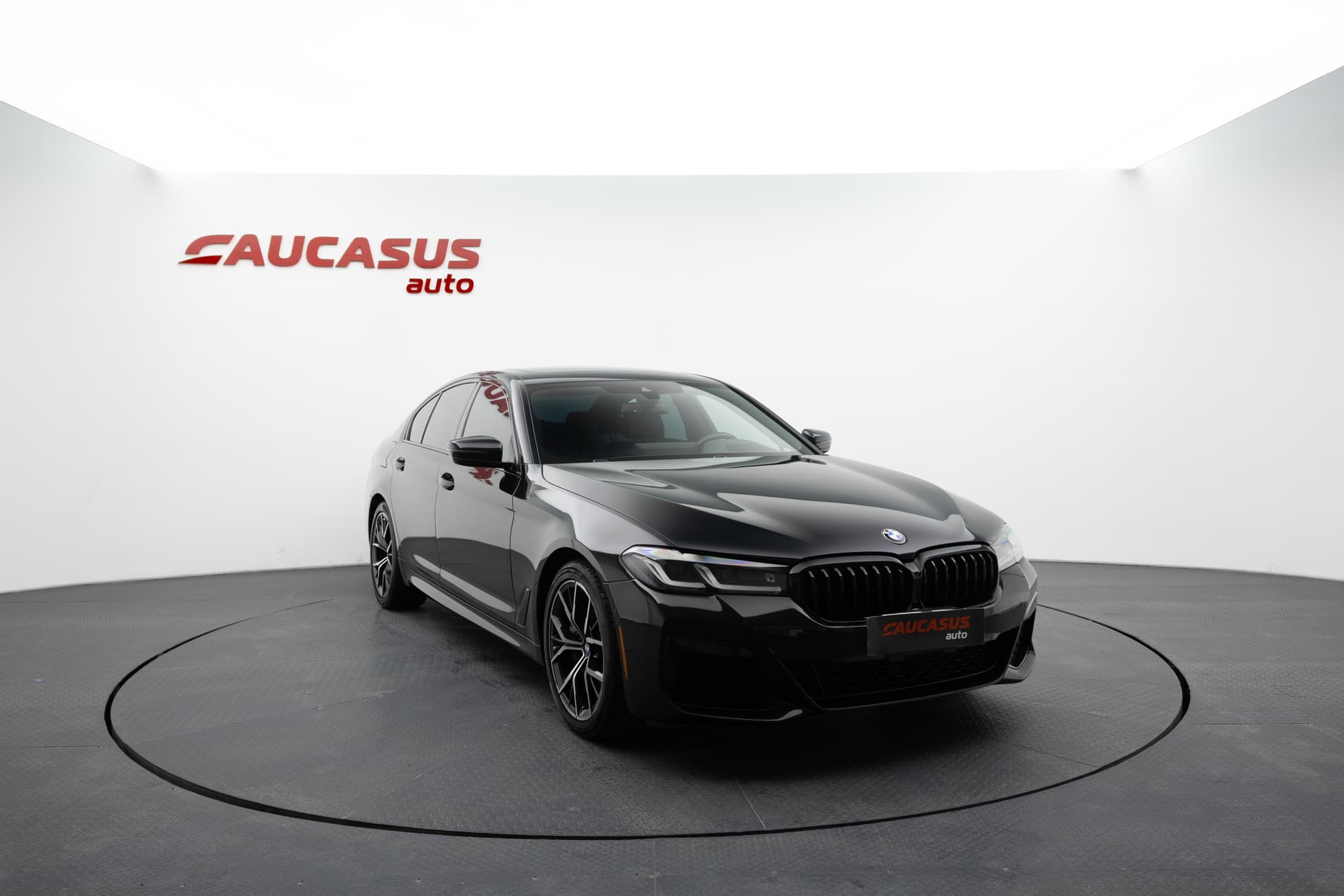 BMW 540i 2021 - 3