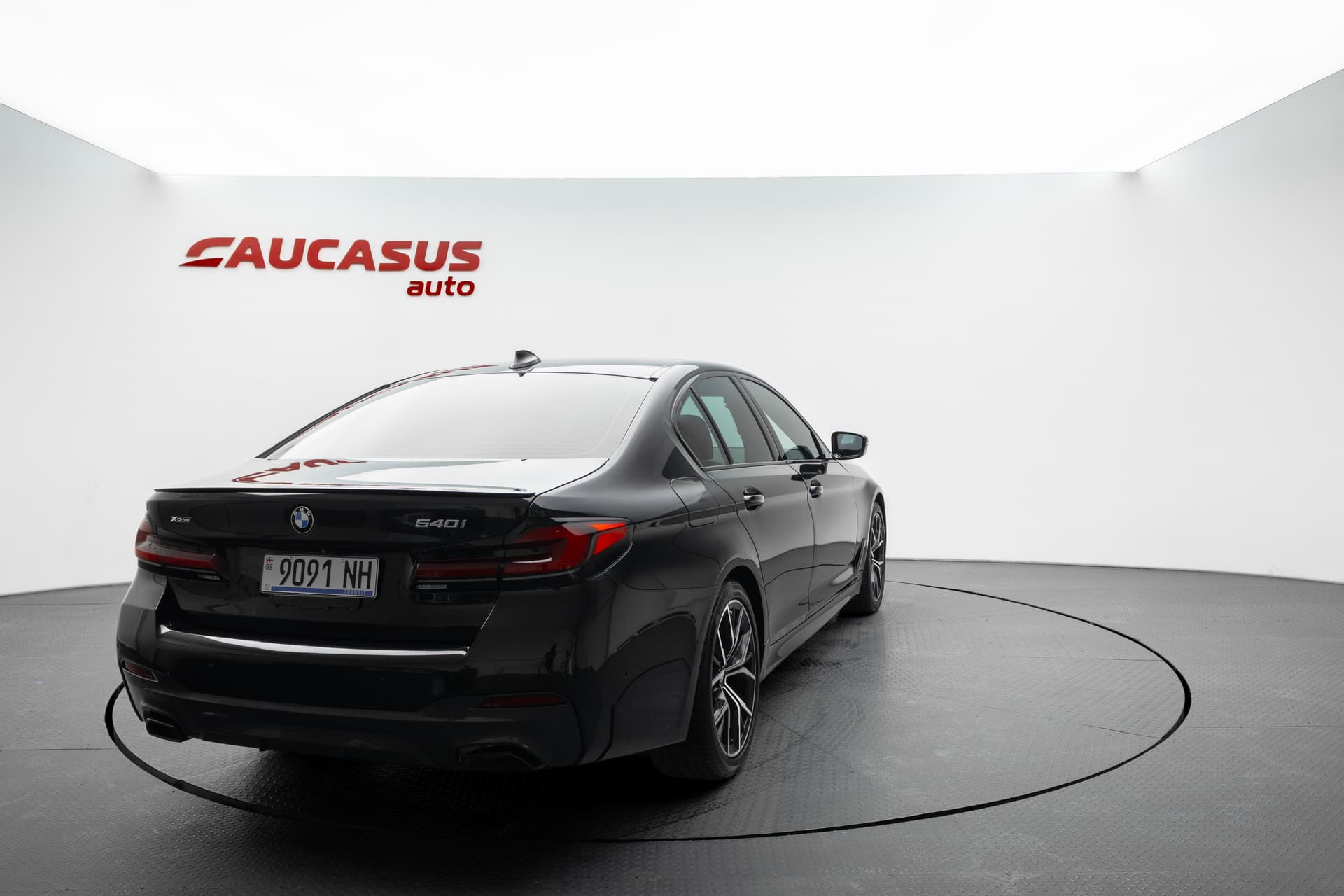 BMW 540i 2021 - 4
