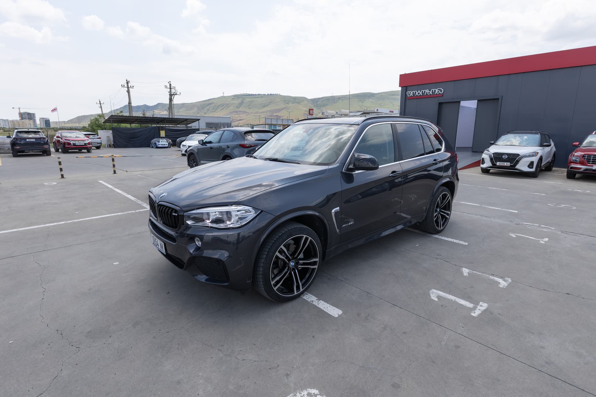 BMW X5 2014 - 1