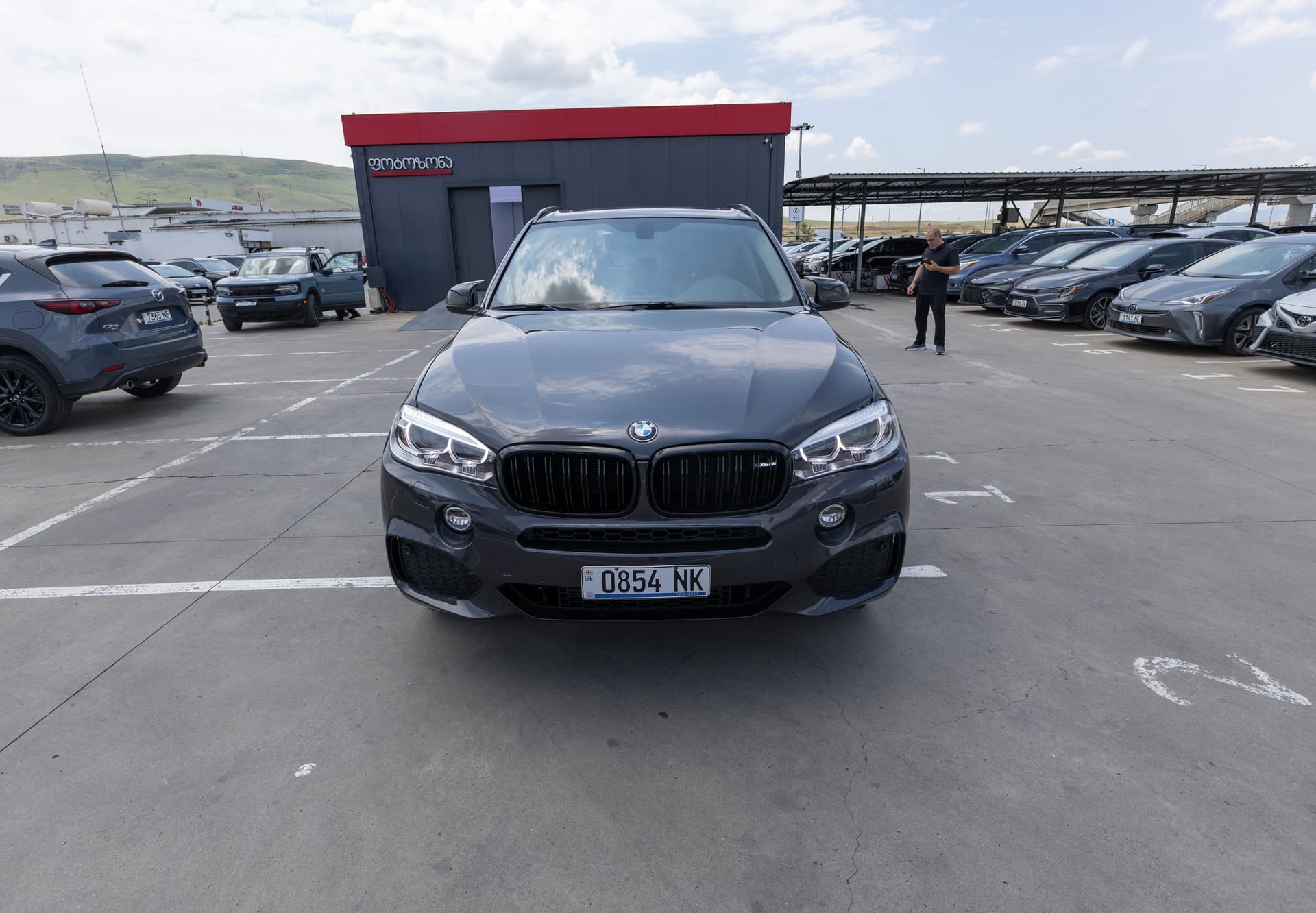BMW X5 2014 - 2
