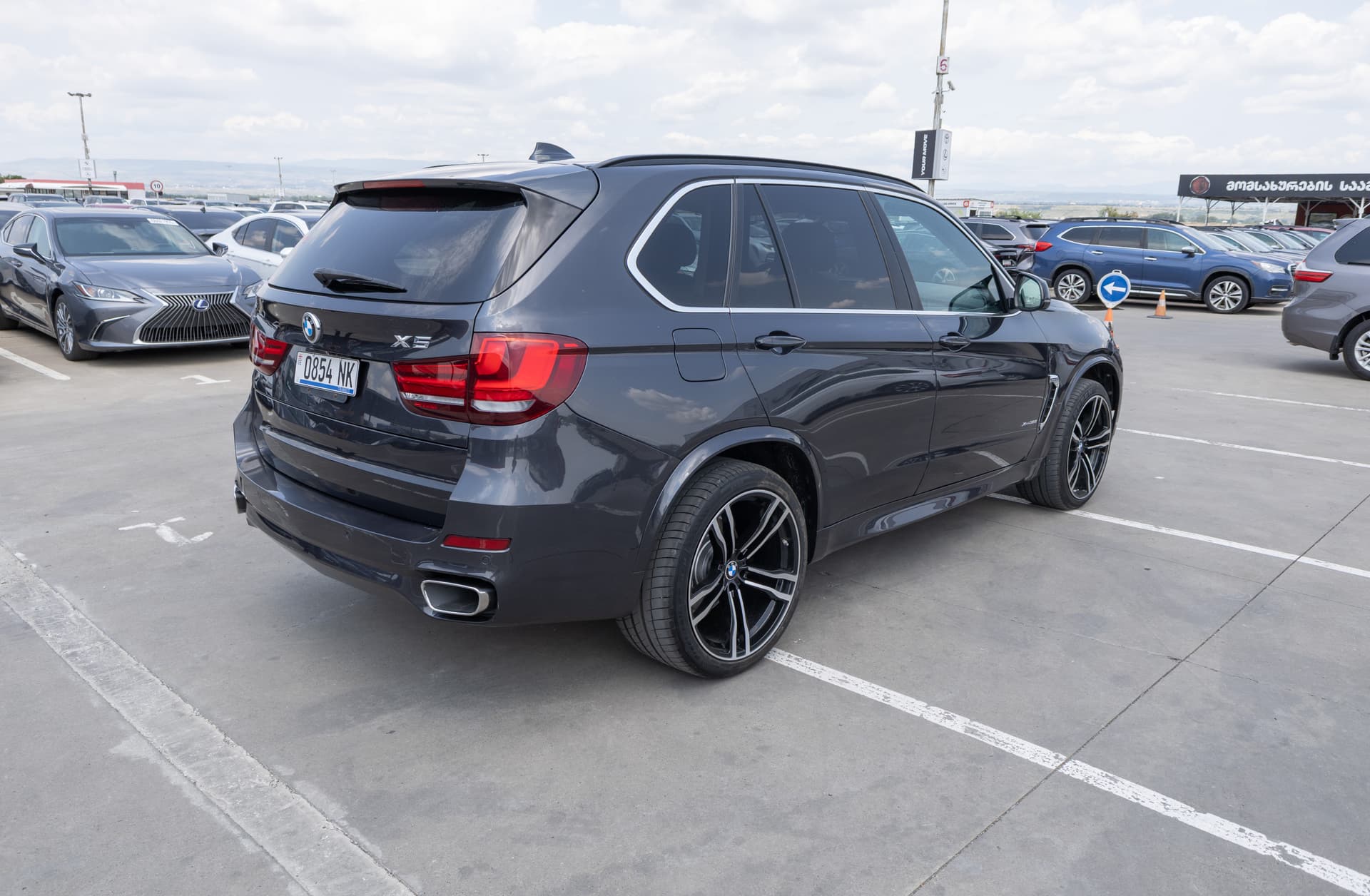 BMW X5 2014 - 4