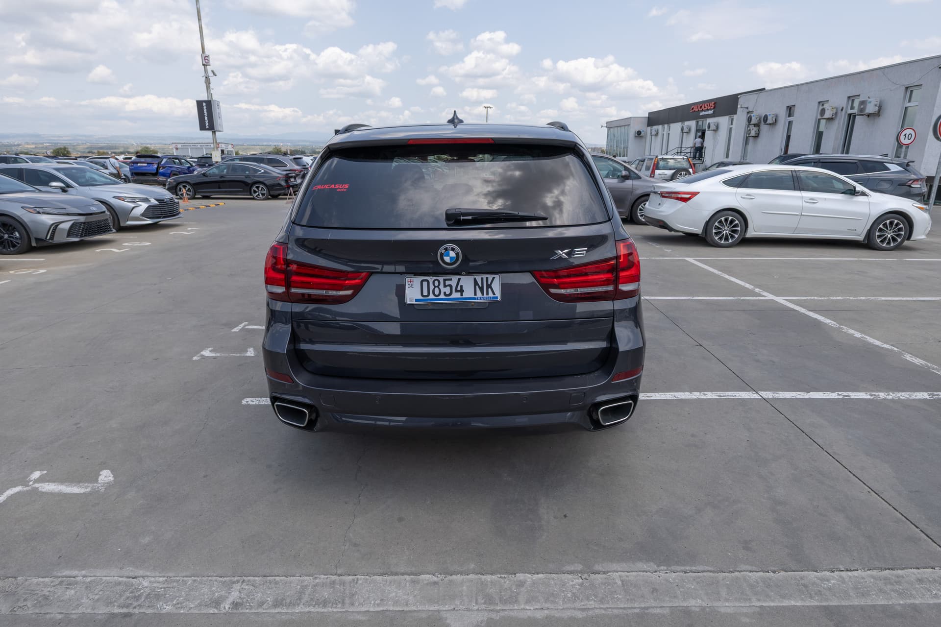 BMW X5 2014 - 5