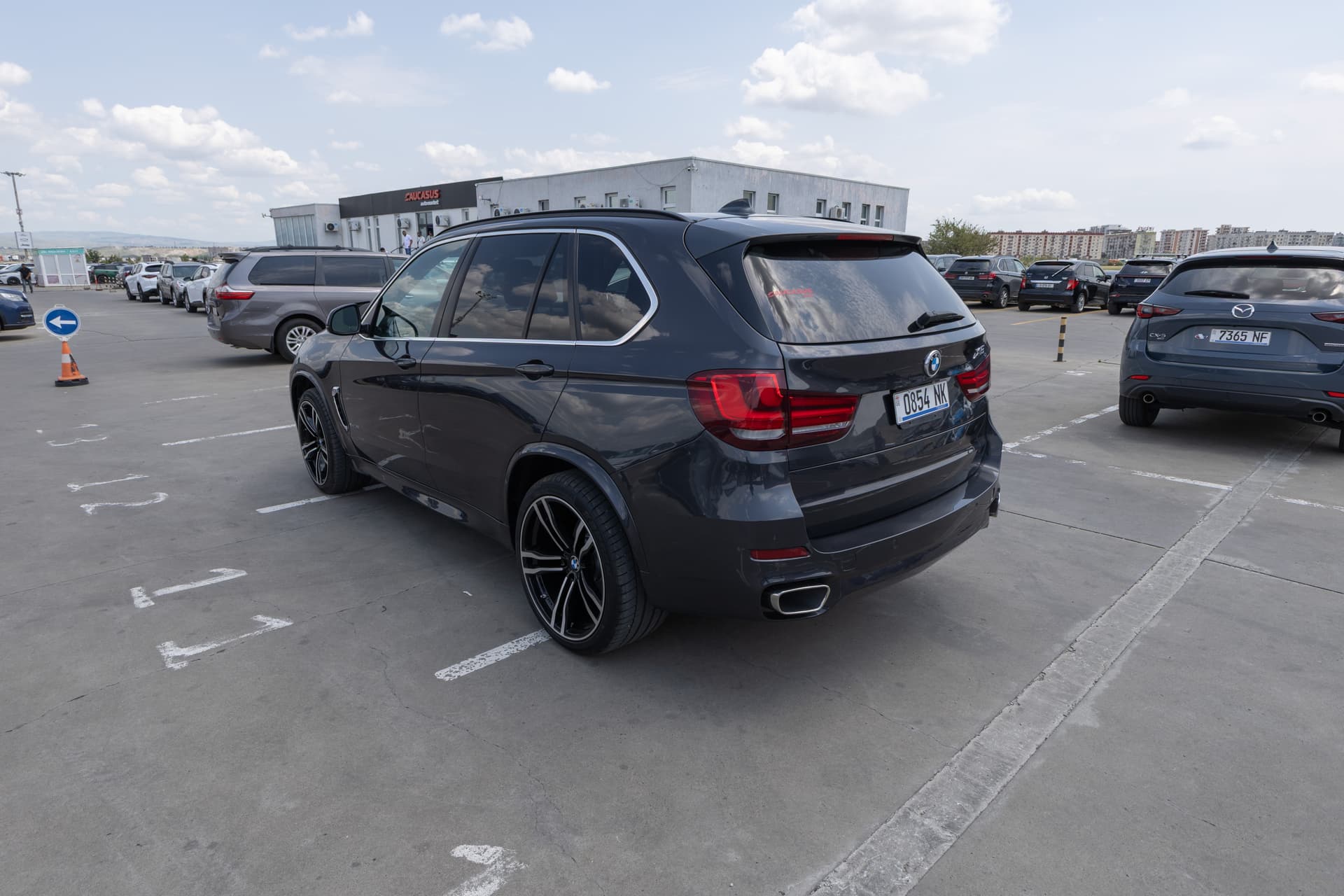 BMW X5 2014 - 6