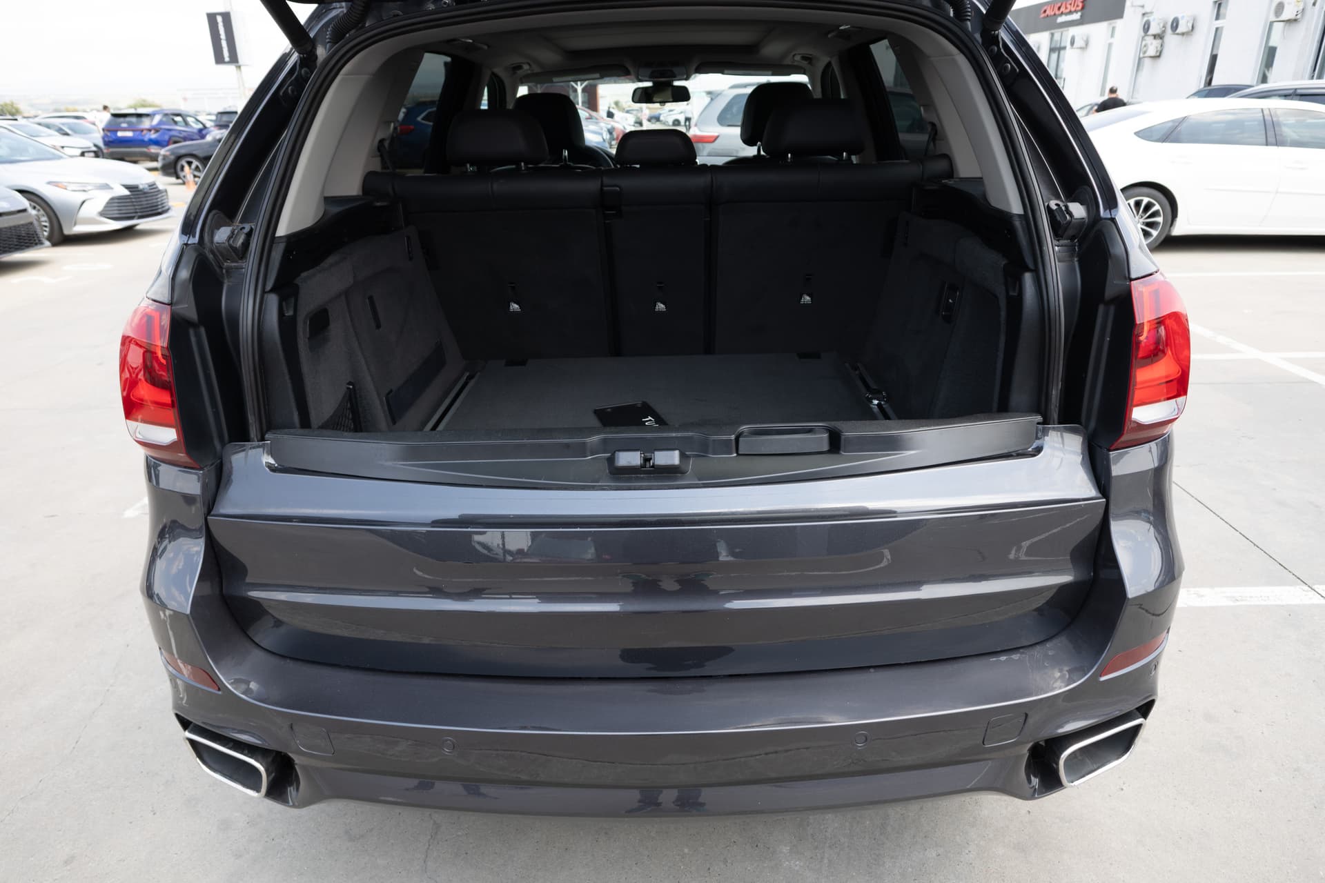 BMW X5 2014 - 7