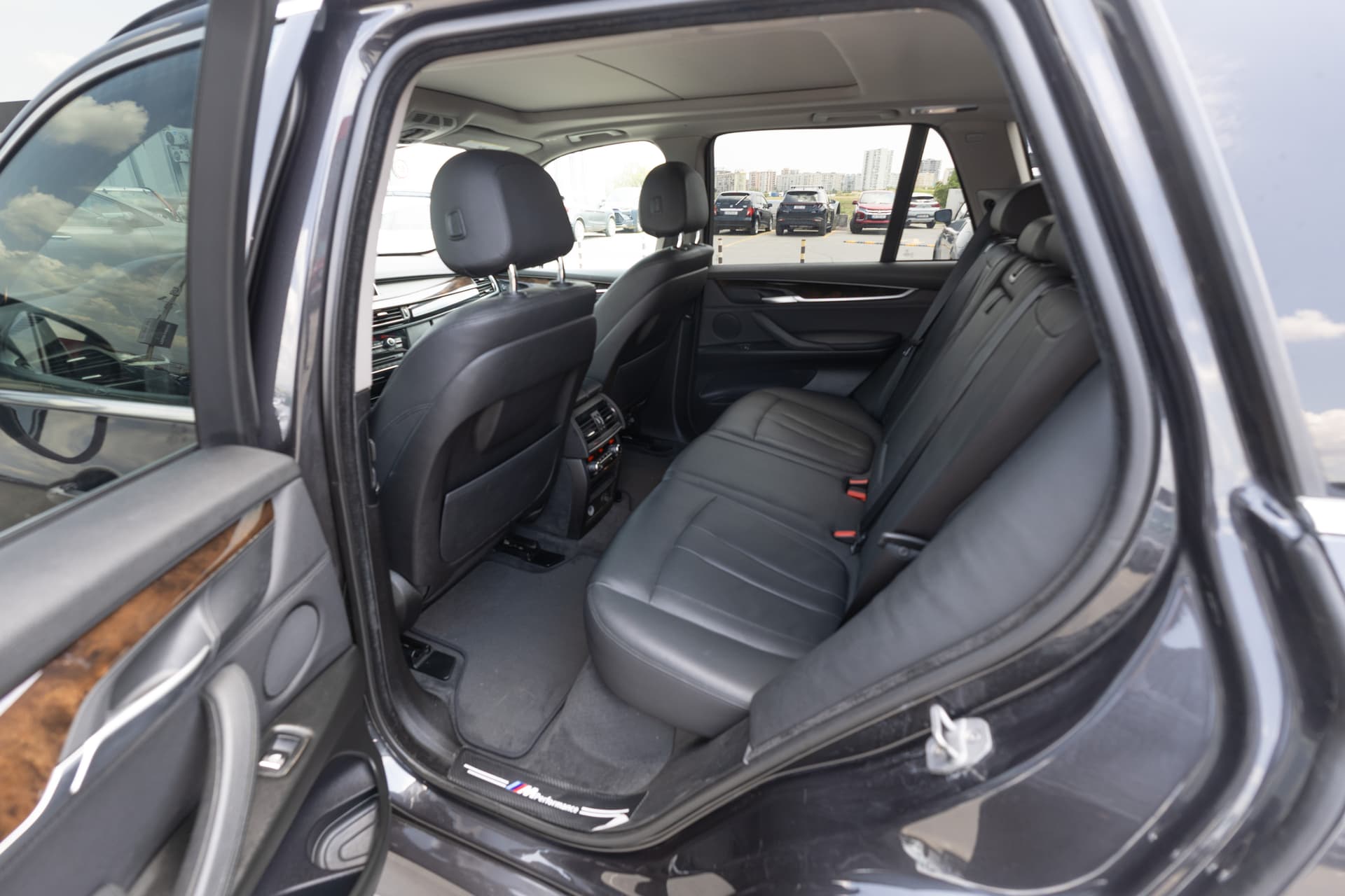 BMW X5 2014 - 8