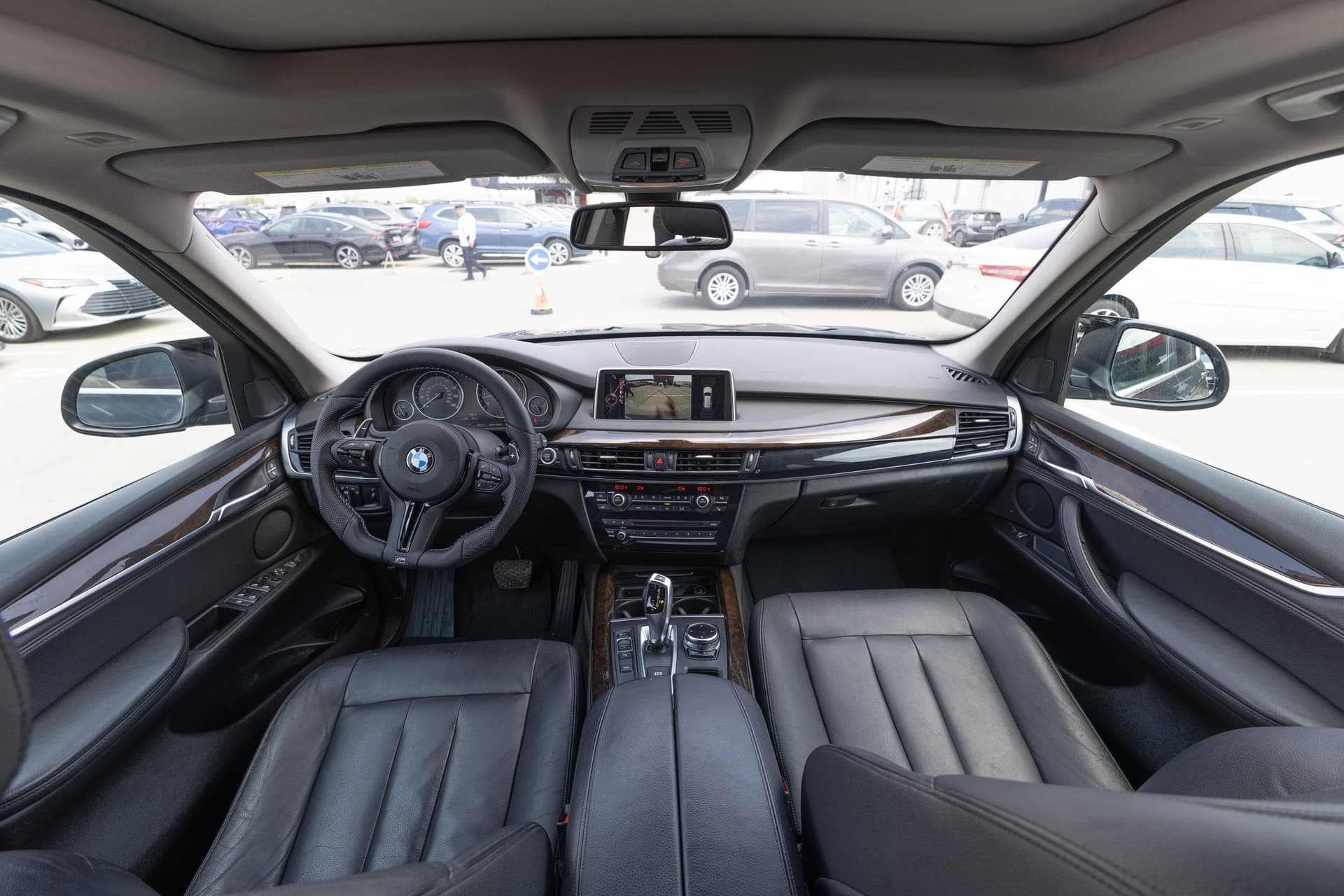 BMW X5 2014 - 9