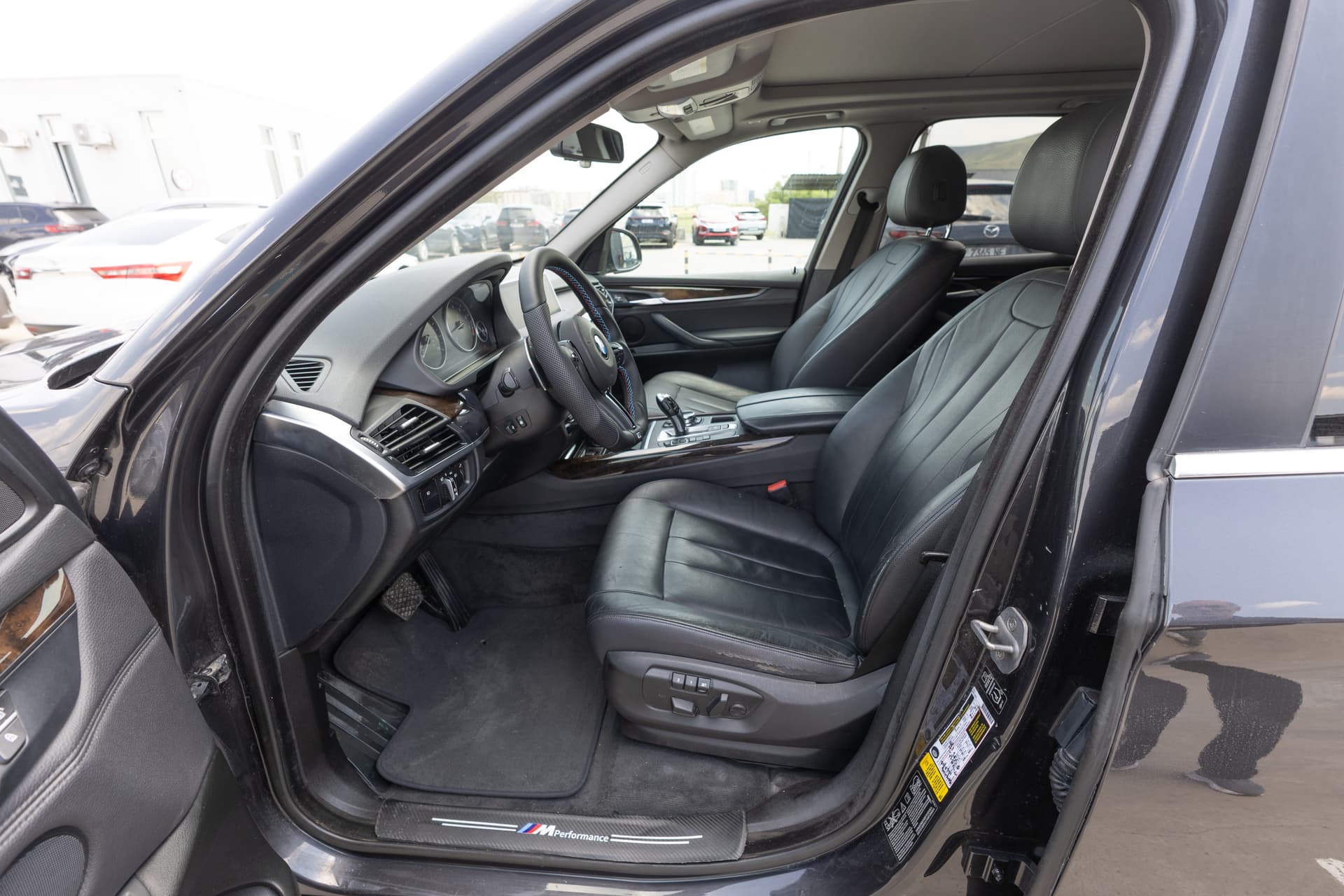 BMW X5 2014 - 10