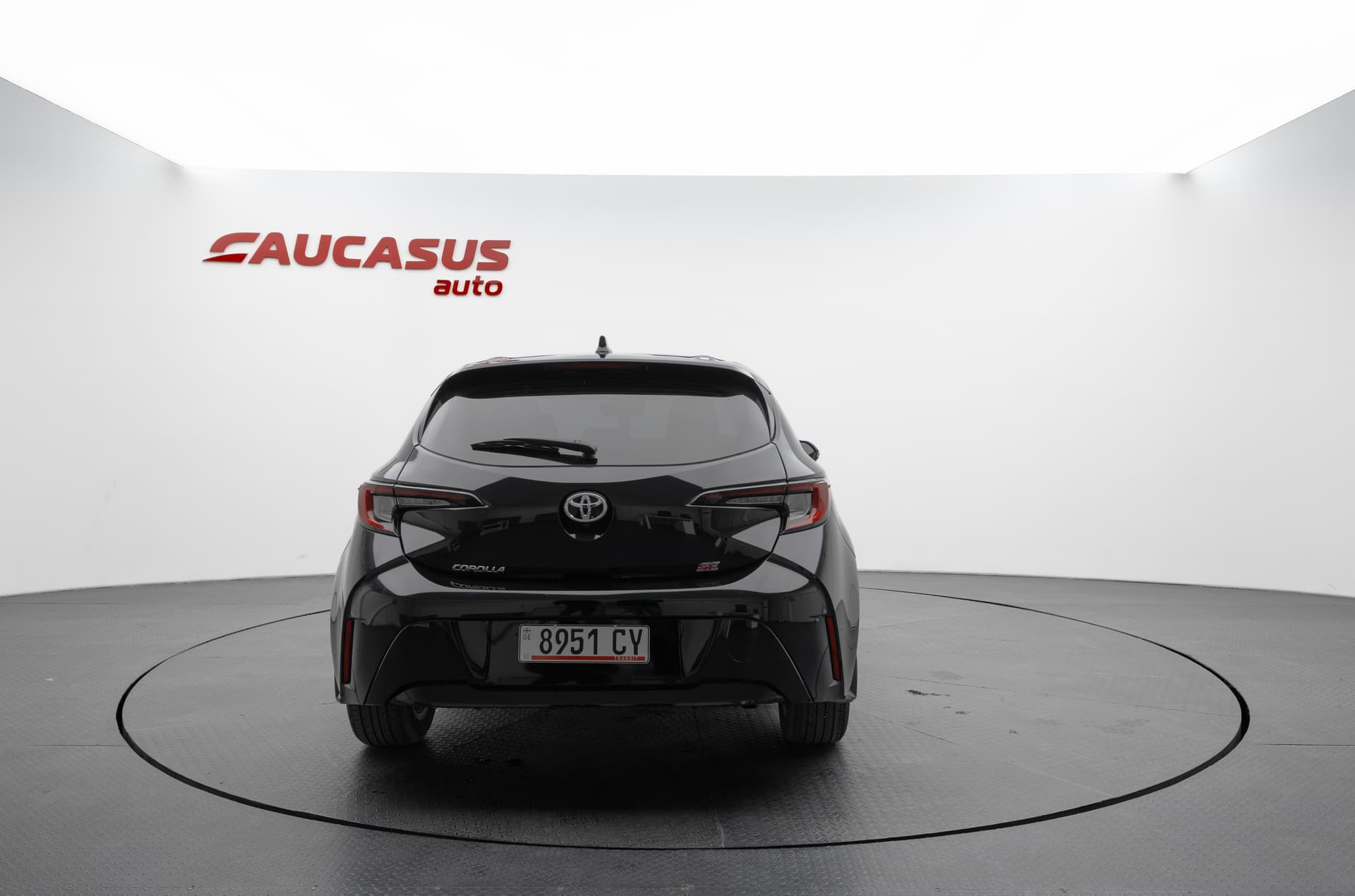 TOYOTA Corolla 2025 - 5