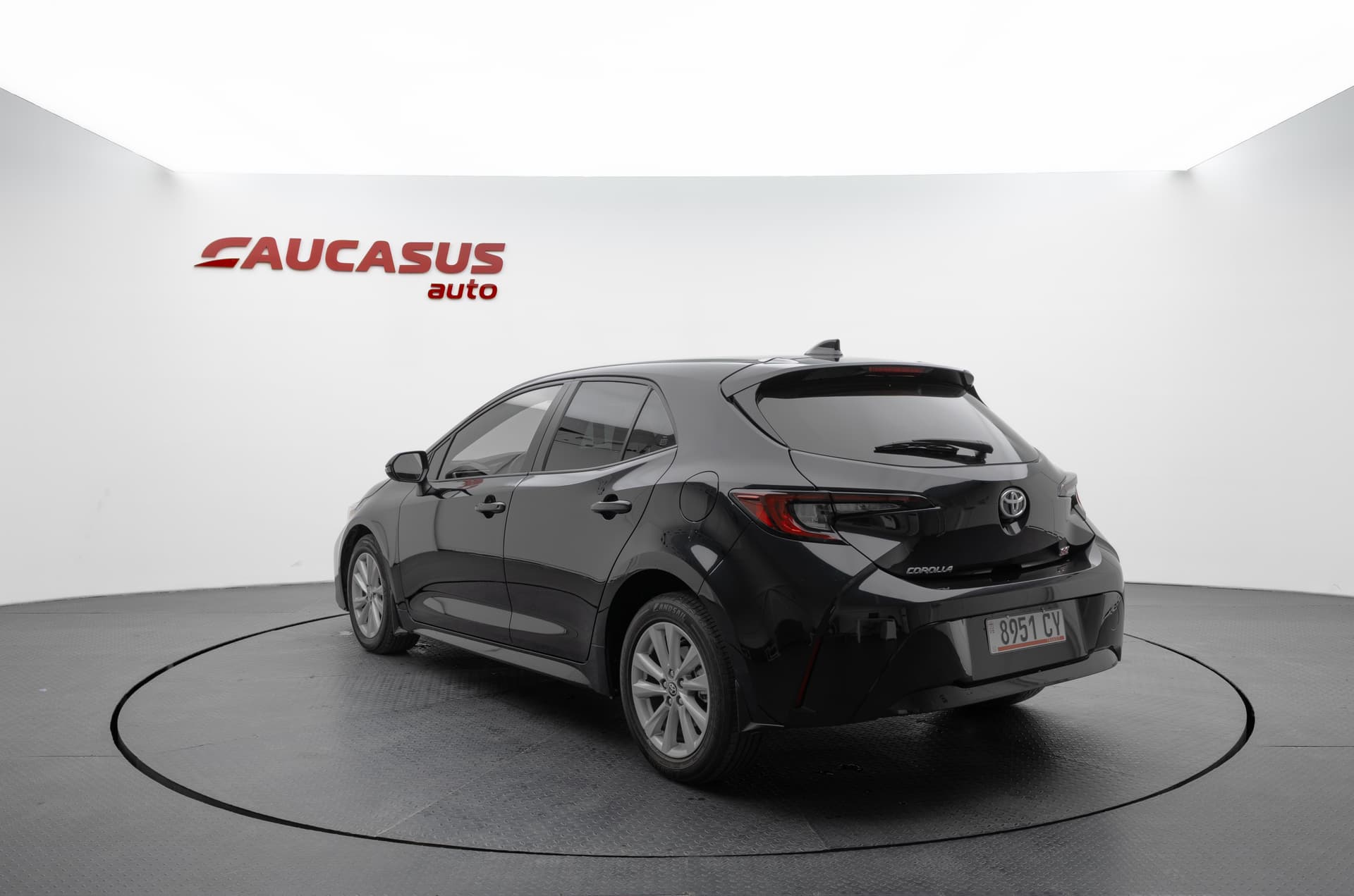 TOYOTA Corolla 2025 - 6
