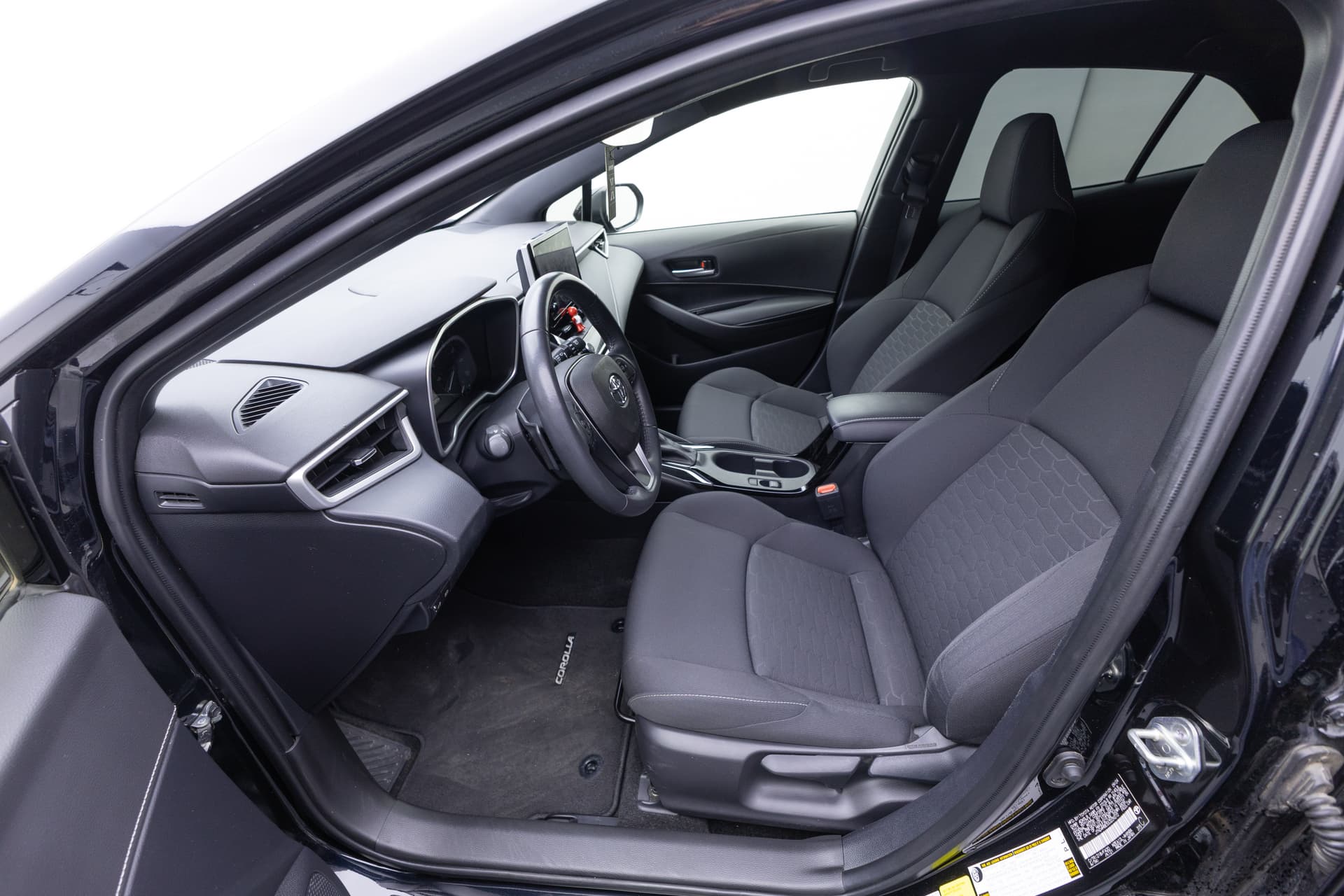 TOYOTA Corolla 2025 - 9