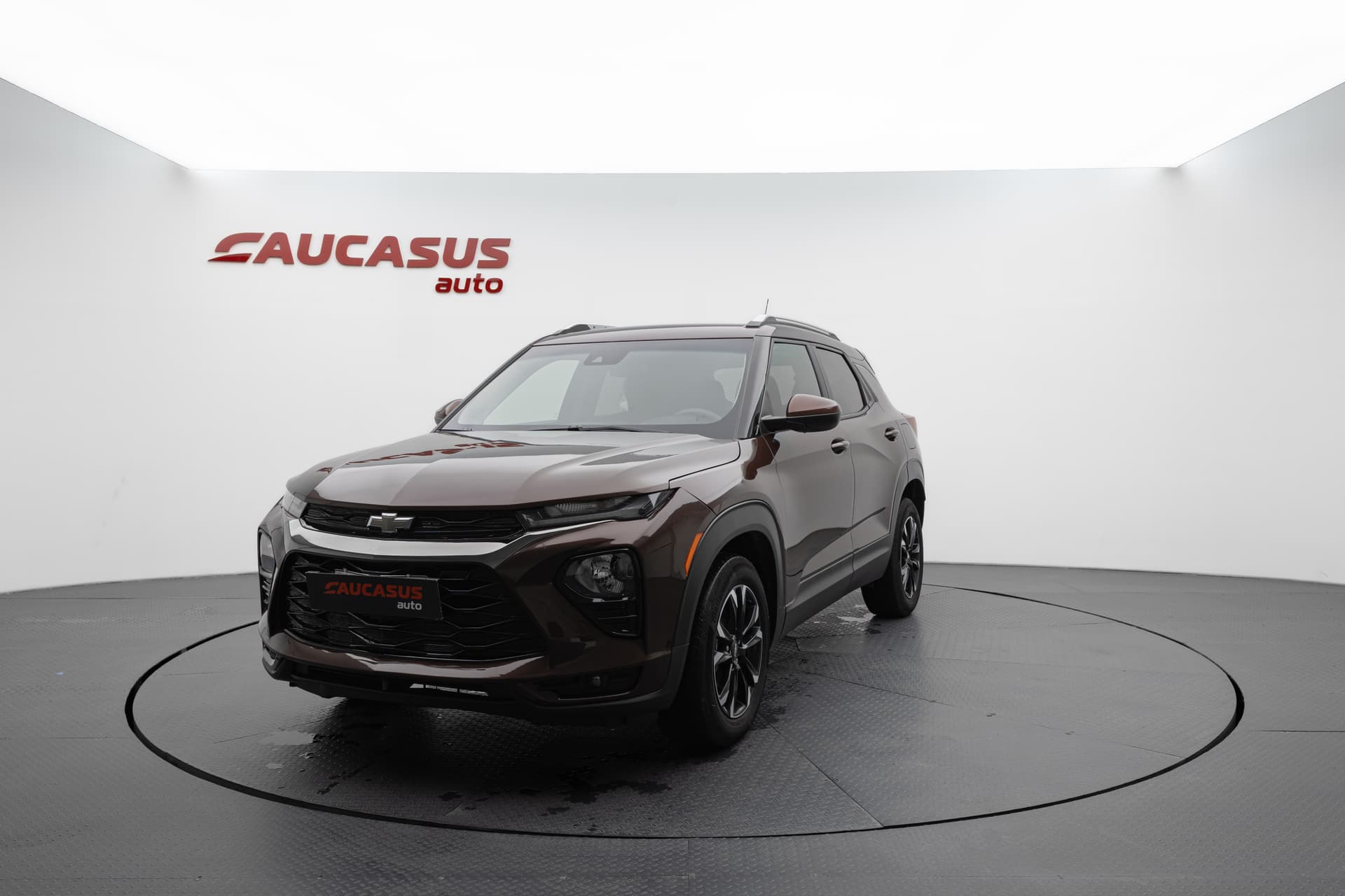 CHEVROLET Trailblazer 2023 - 1