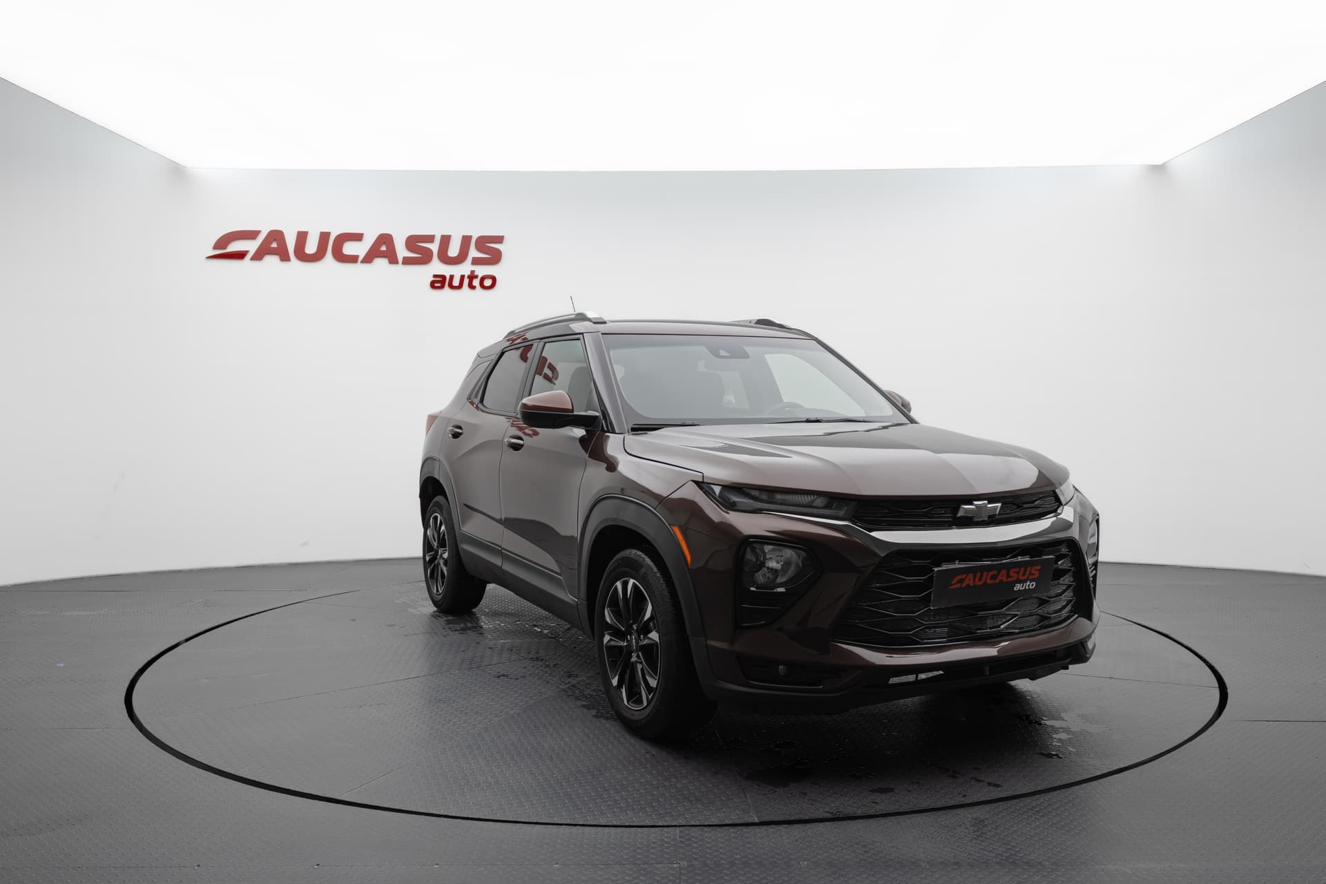 CHEVROLET Trailblazer 2023 - 3