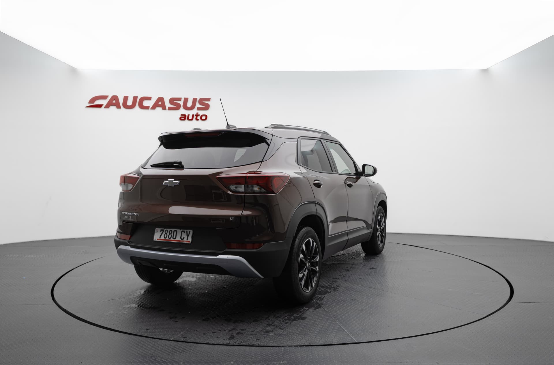 CHEVROLET Trailblazer 2023 - 4