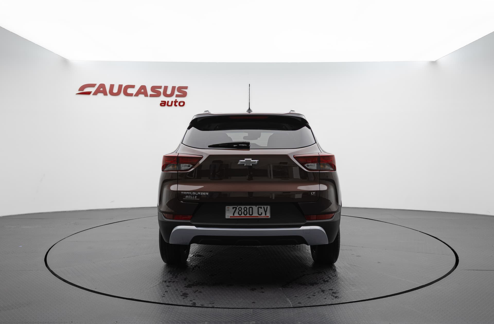 CHEVROLET Trailblazer 2023 - 5