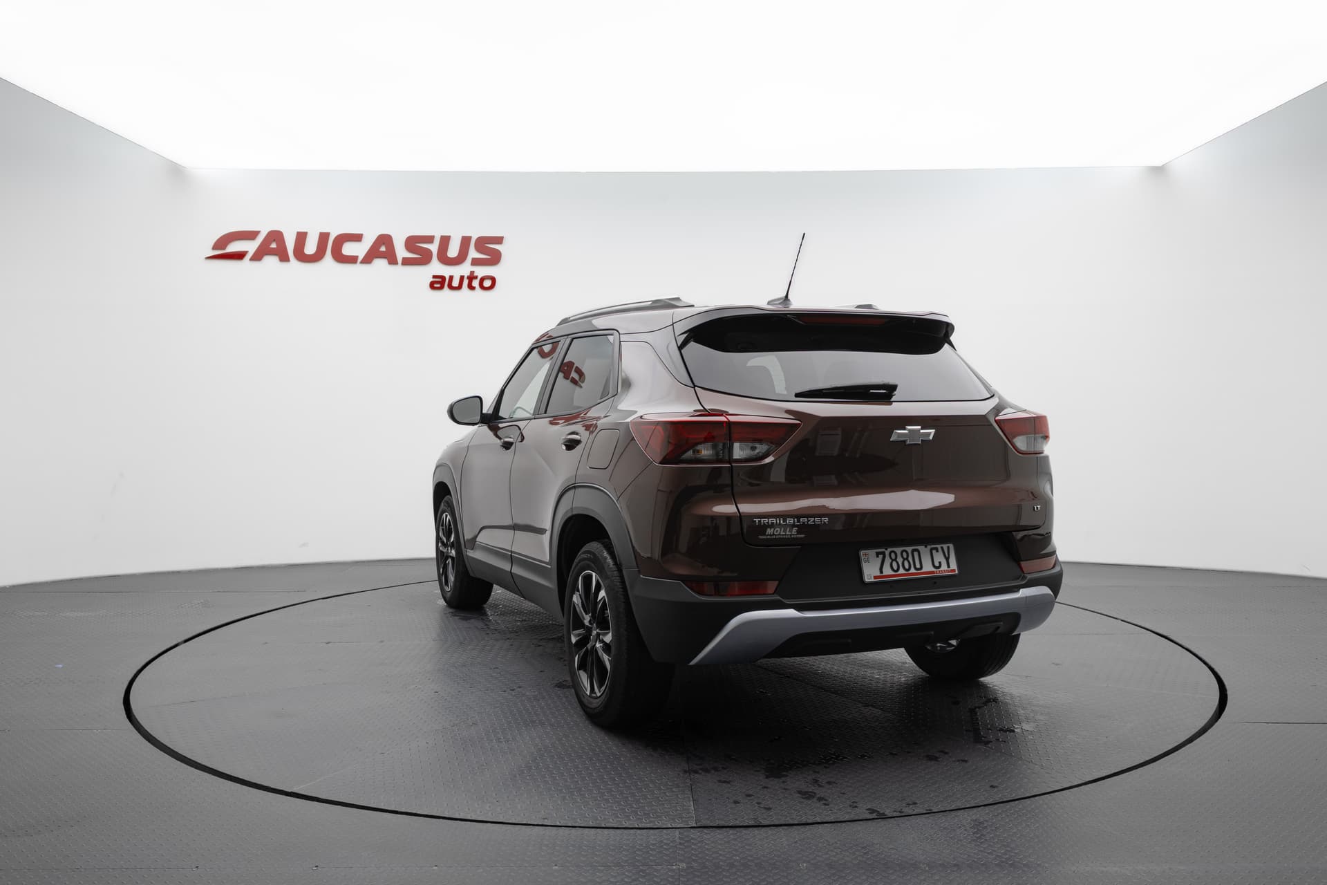 CHEVROLET Trailblazer 2023 - 6