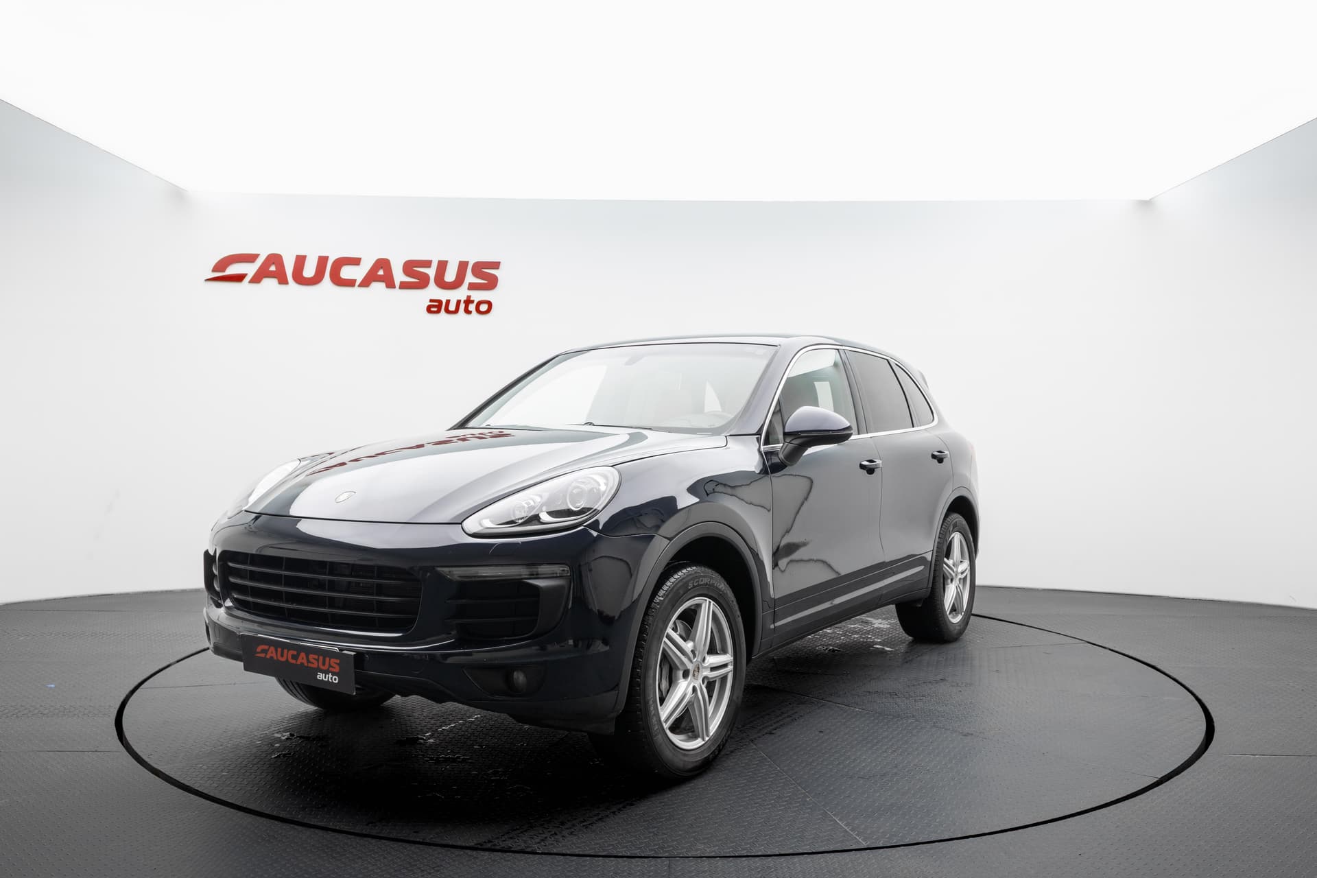 PORSCHE Cayenne 2016 - 1