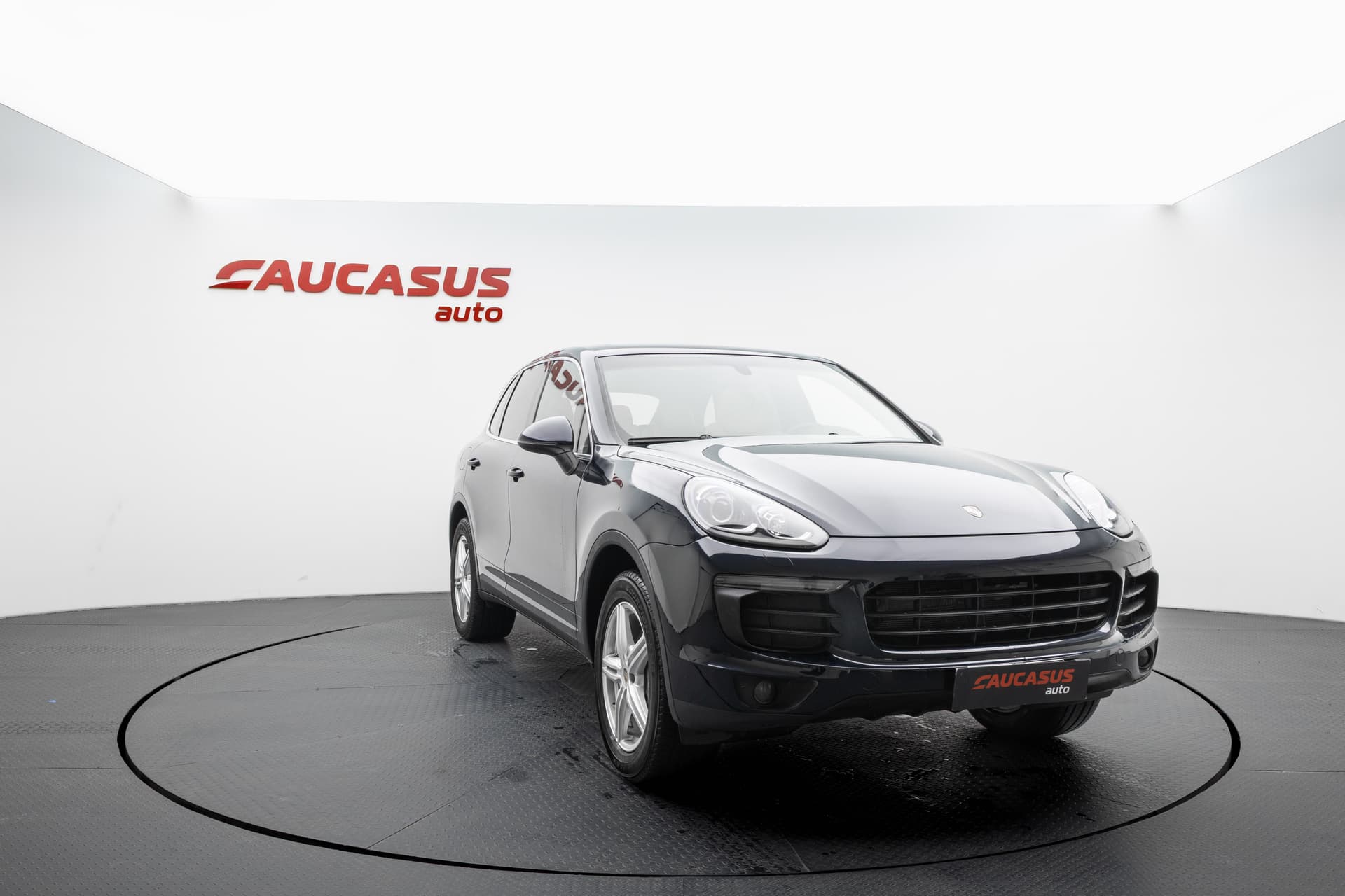 PORSCHE Cayenne 2016 - 3