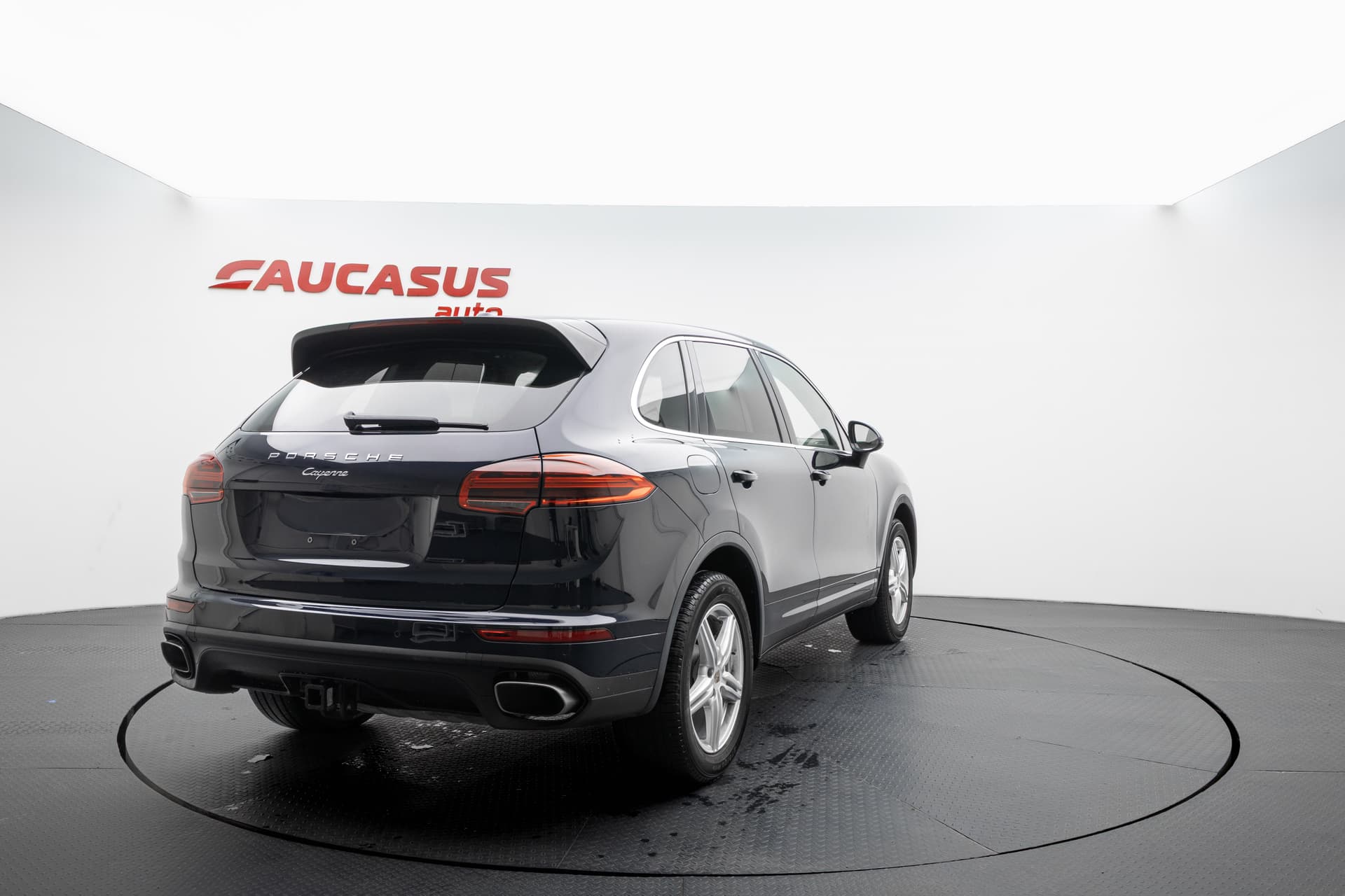 PORSCHE Cayenne 2016 - 4