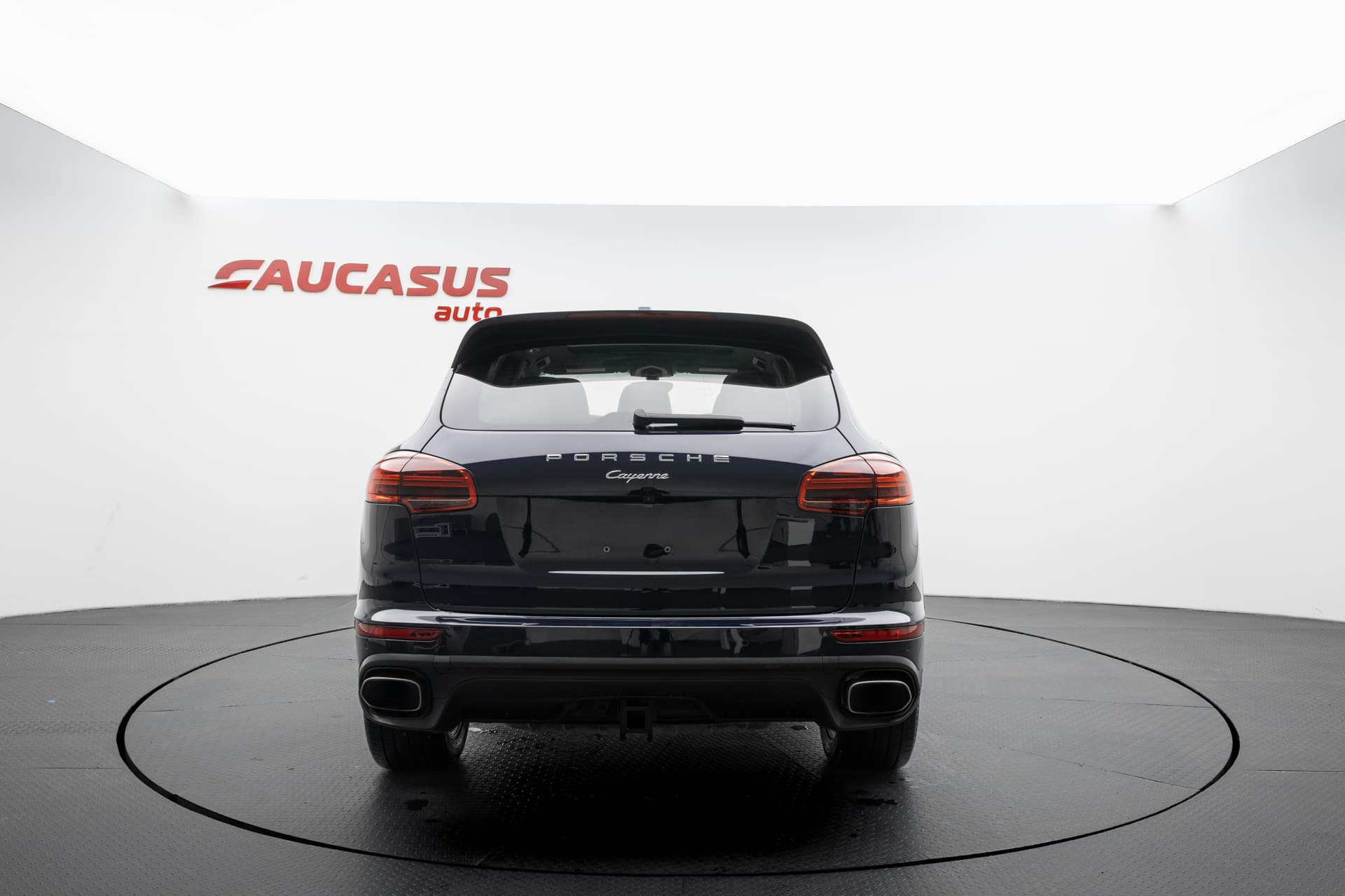 PORSCHE Cayenne 2016 - 5