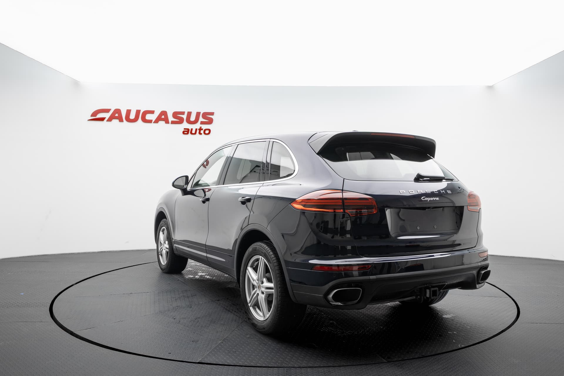 PORSCHE Cayenne 2016 - 6