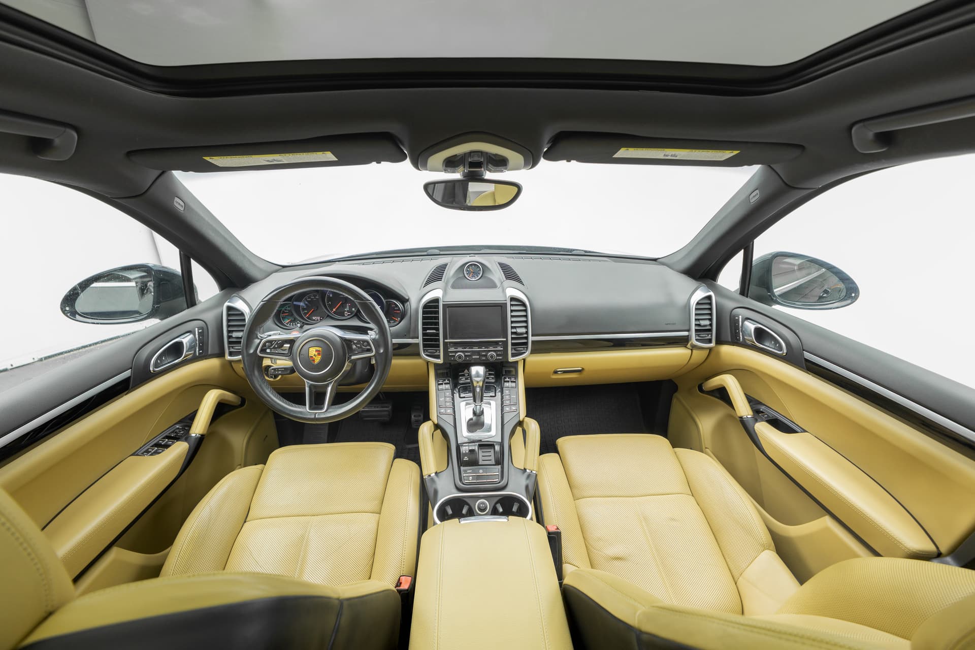 PORSCHE Cayenne 2016 - 9