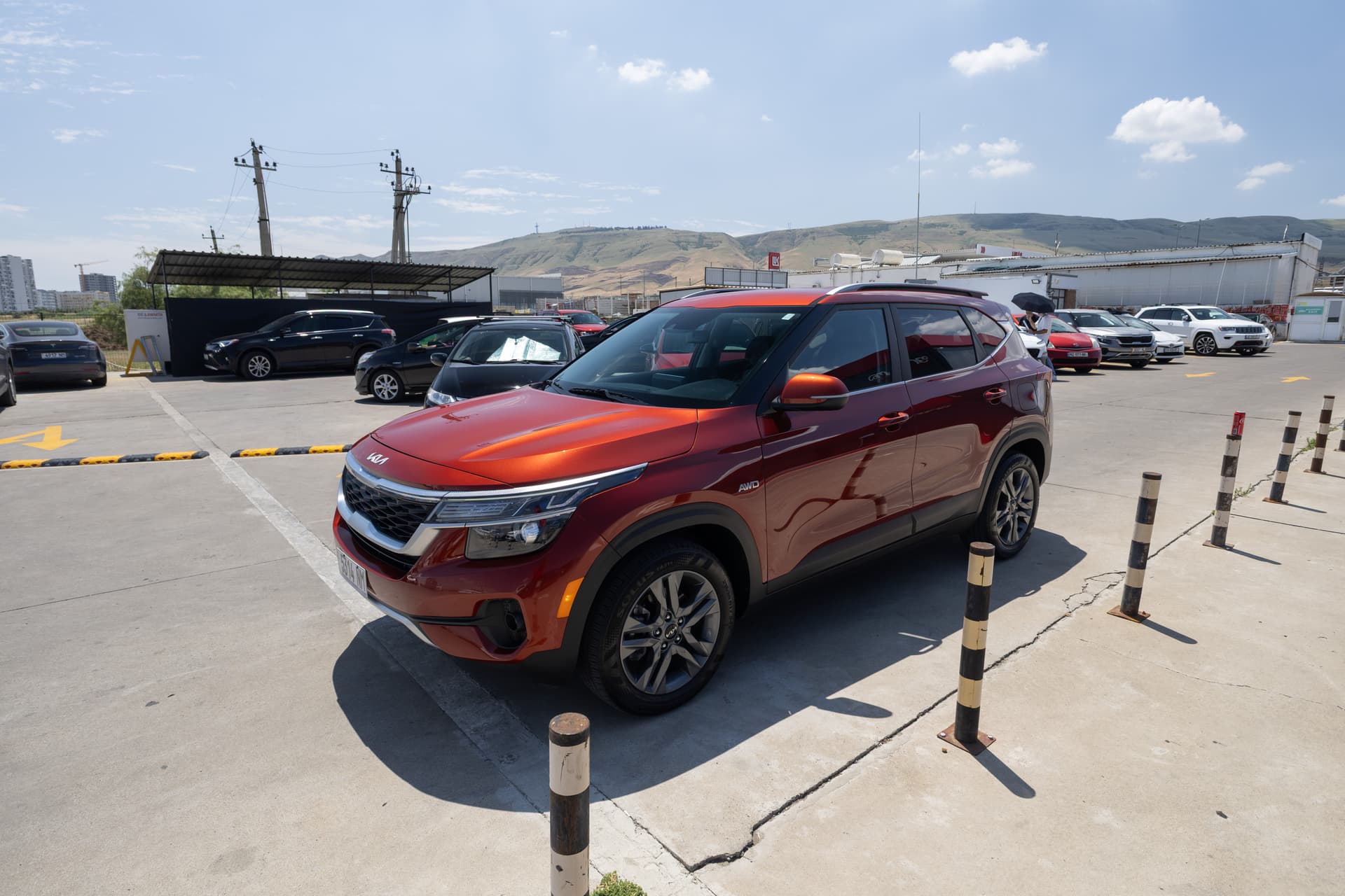 KIA Seltos 2023 - 1