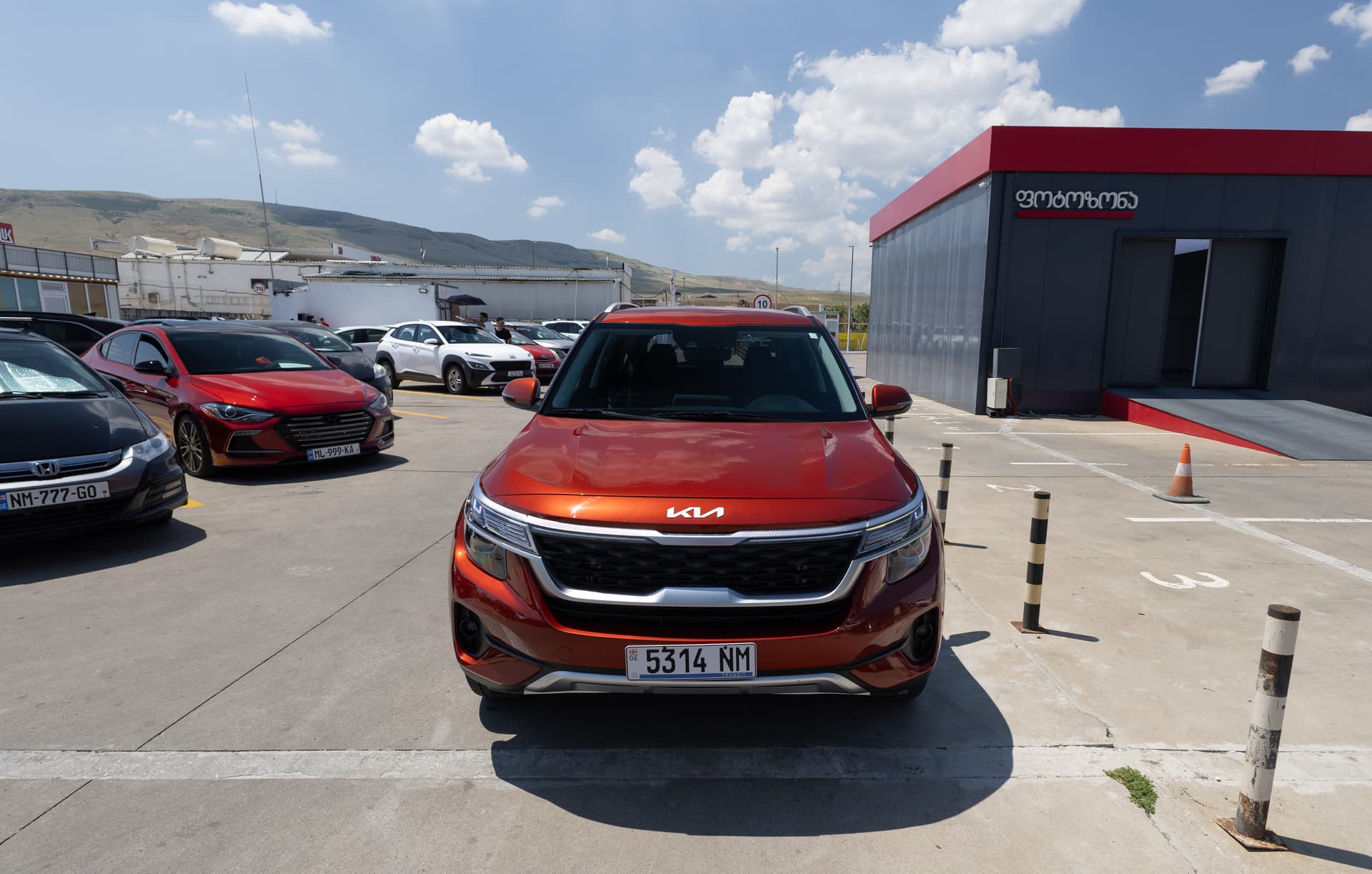 KIA Seltos 2023 - 2
