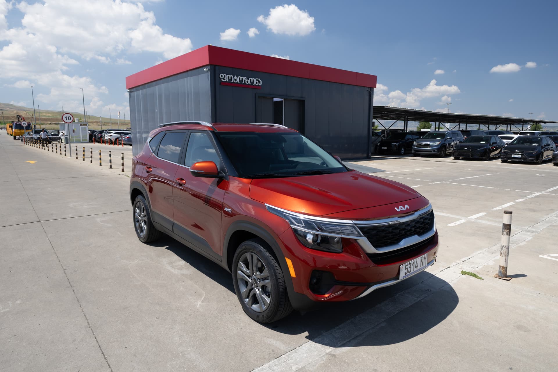 KIA Seltos 2023 - 3