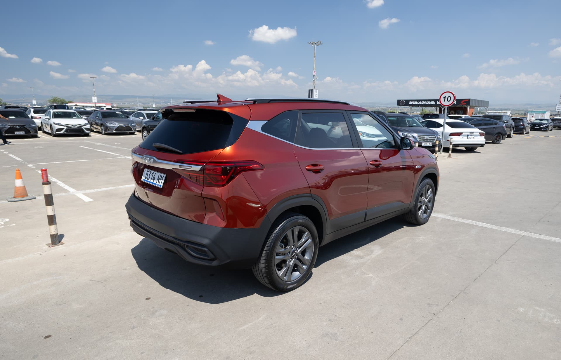 KIA Seltos 2023 - 4
