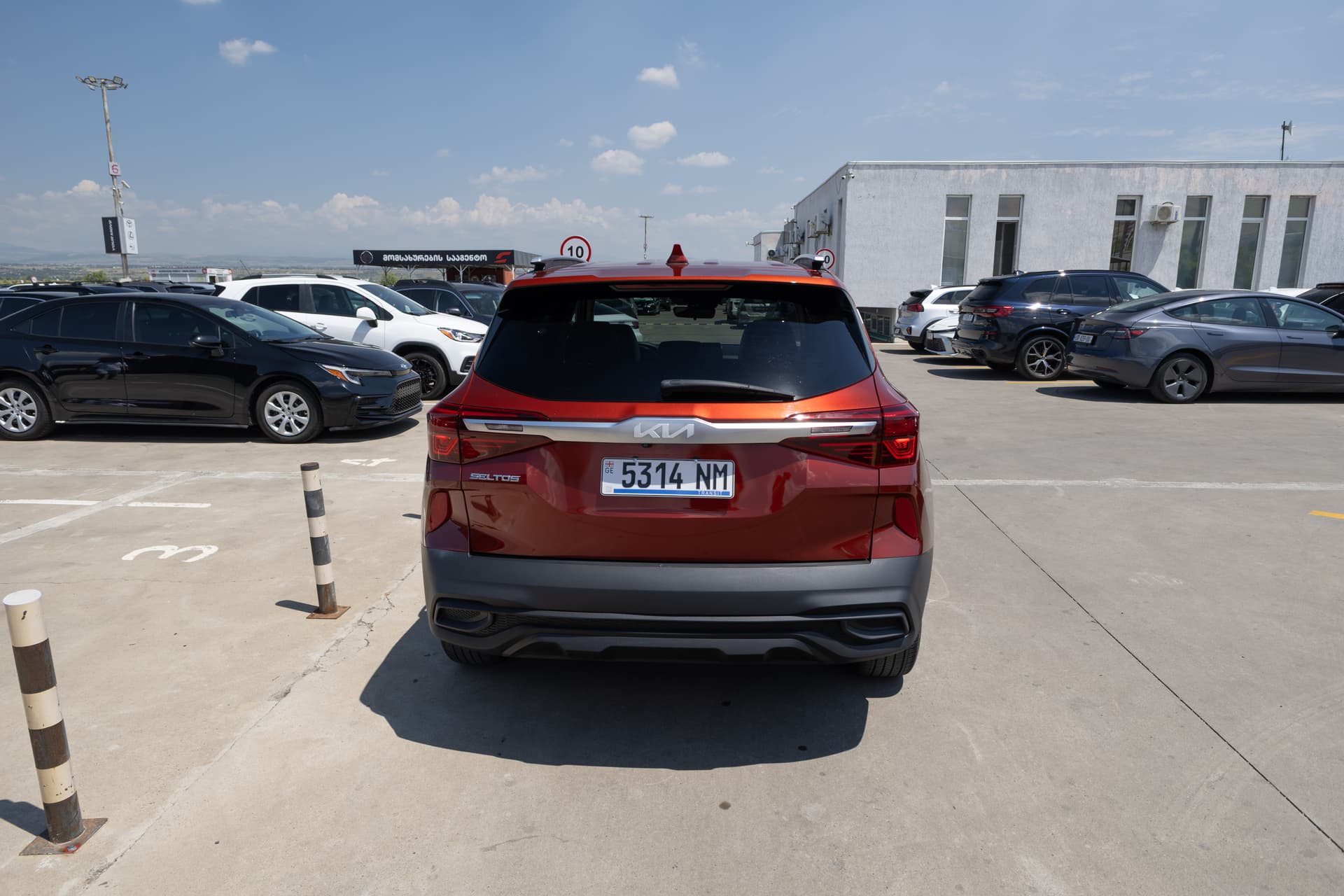 KIA Seltos 2023 - 5