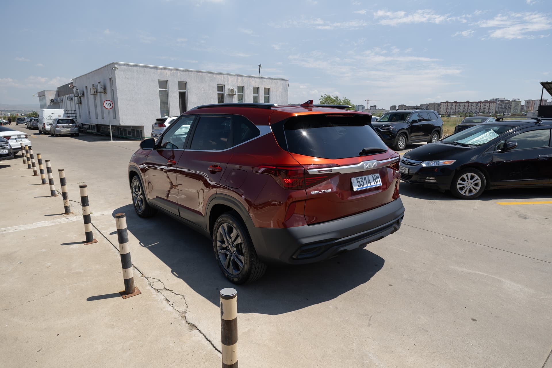 KIA Seltos 2023 - 6