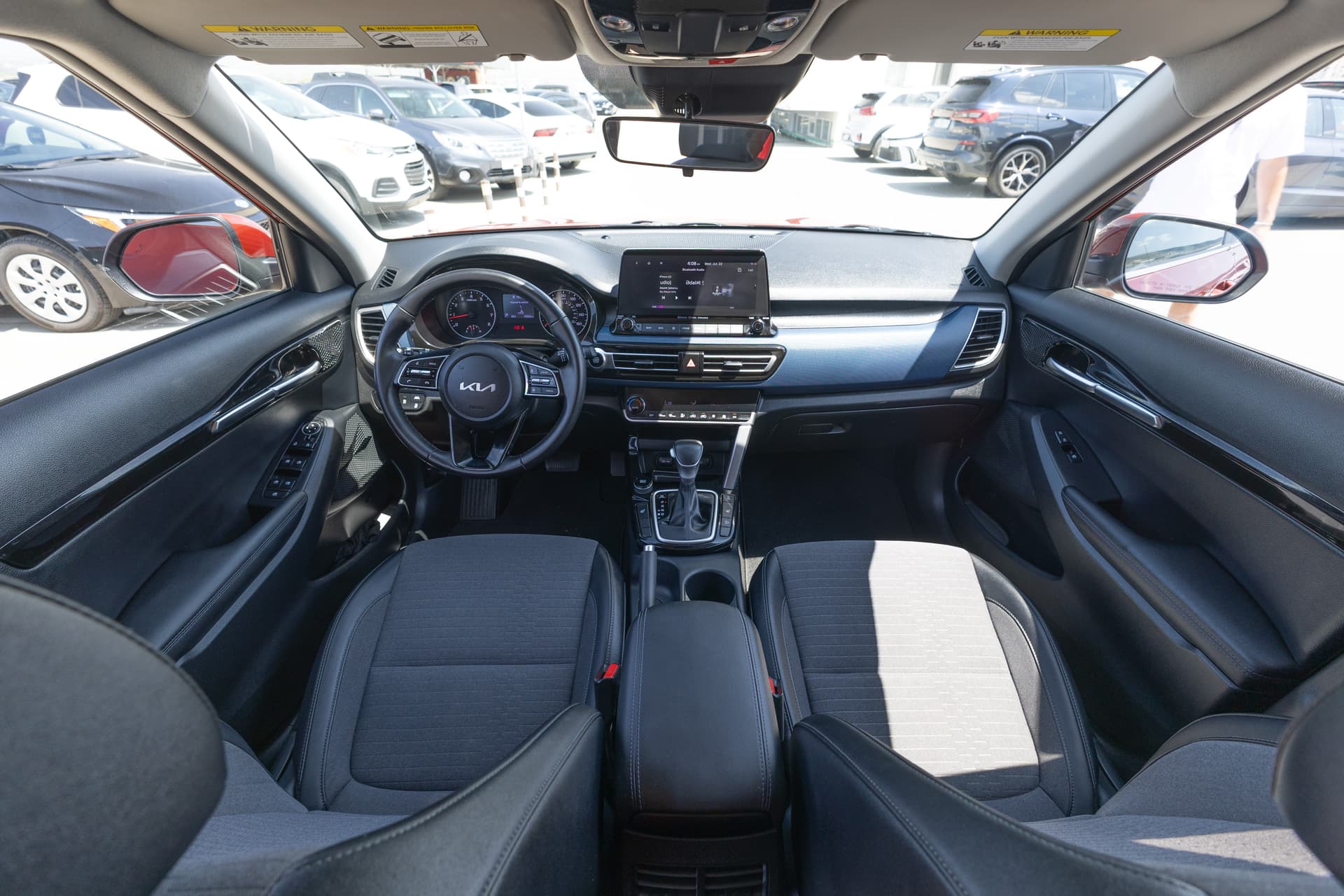 KIA Seltos 2023 - 9