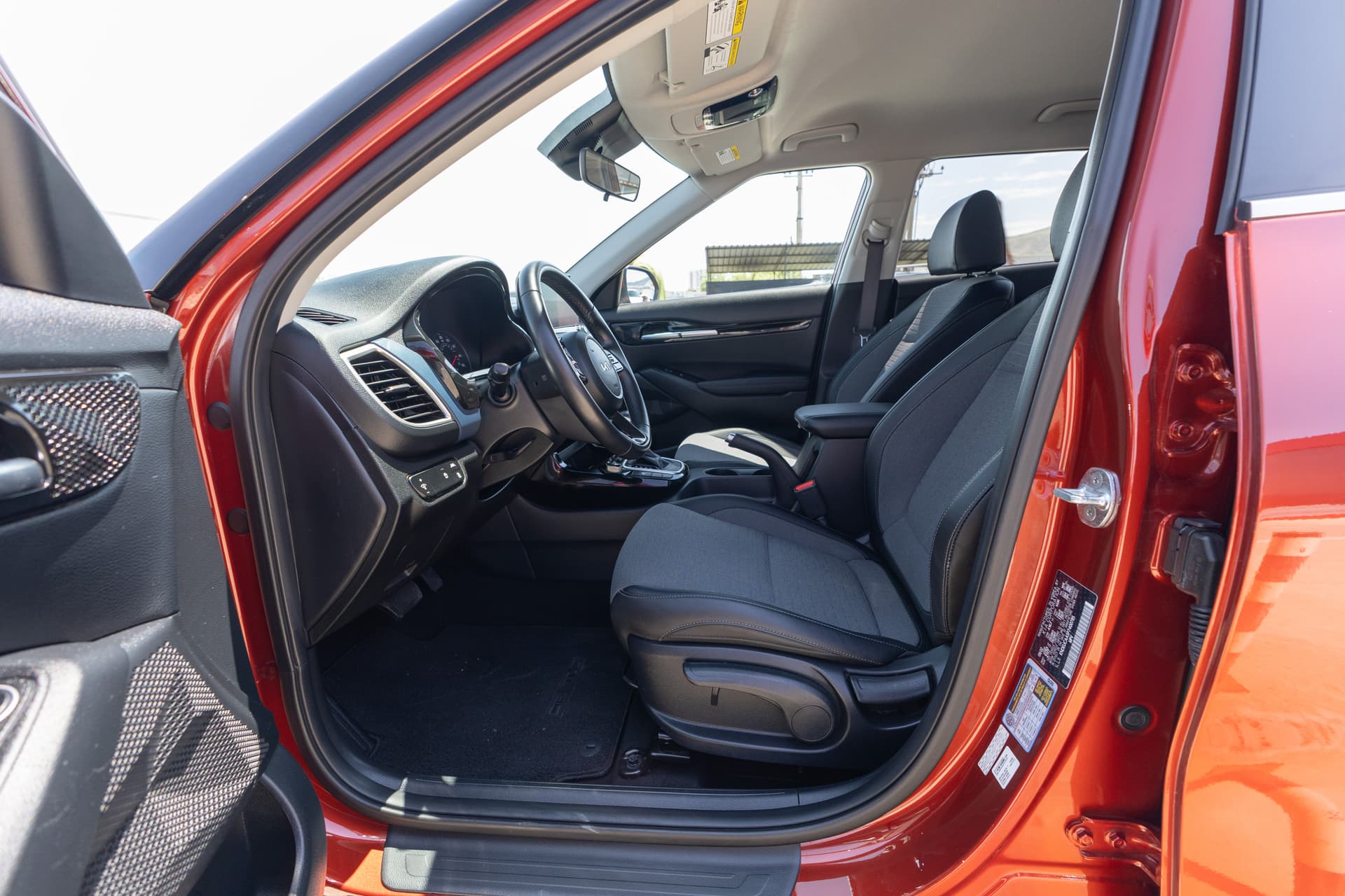 KIA Seltos 2023 - 10