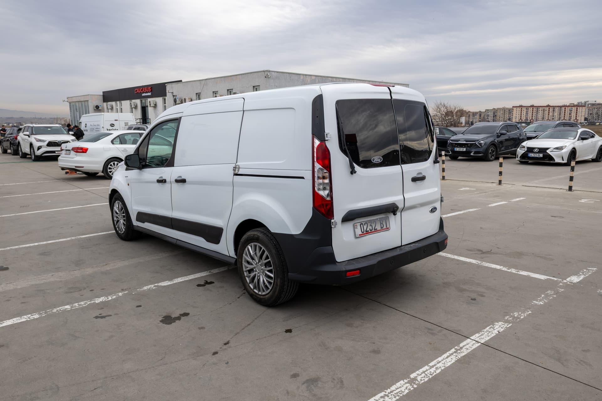 FORD Transit Connect 2016 - 6