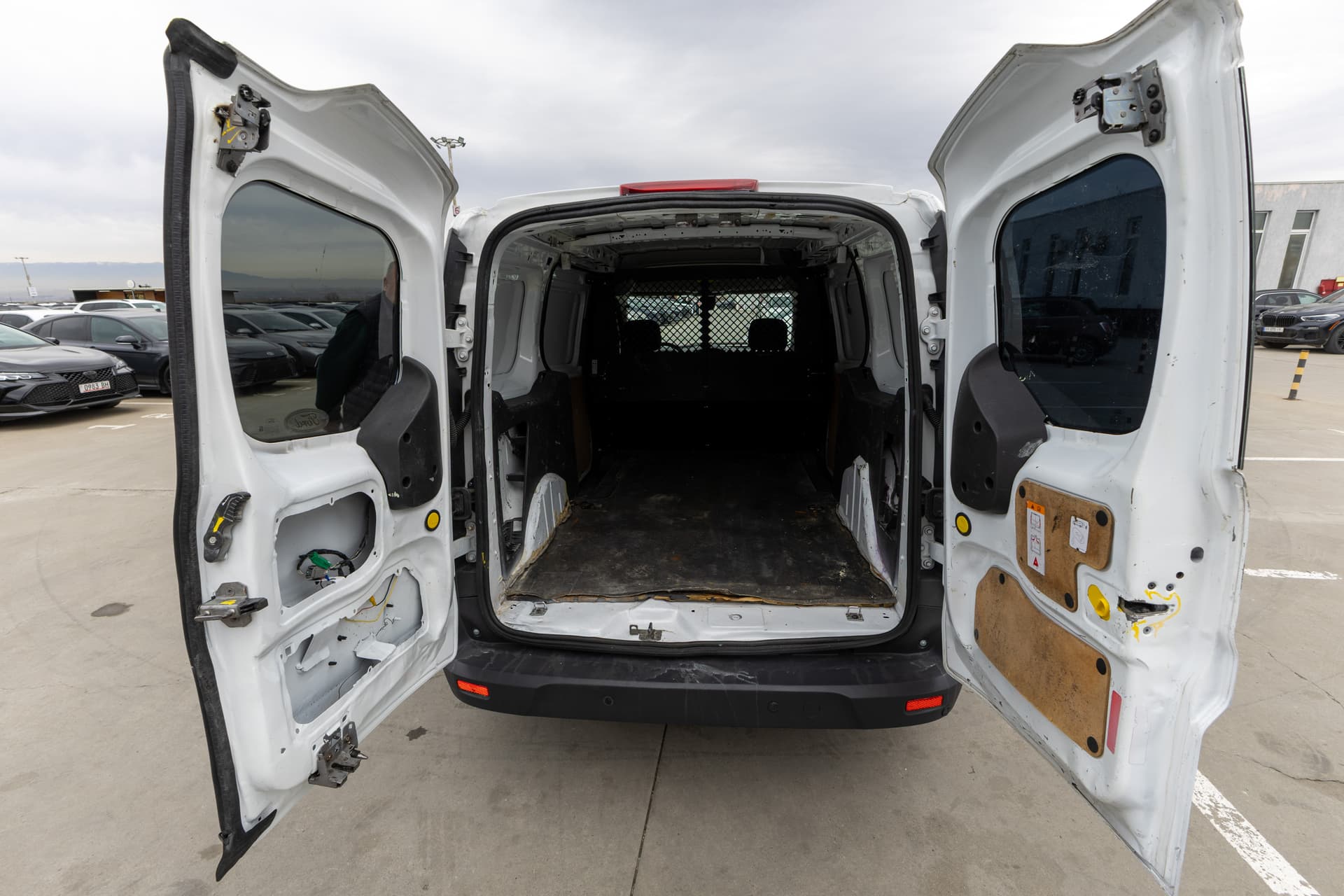 FORD Transit Connect 2016 - 7