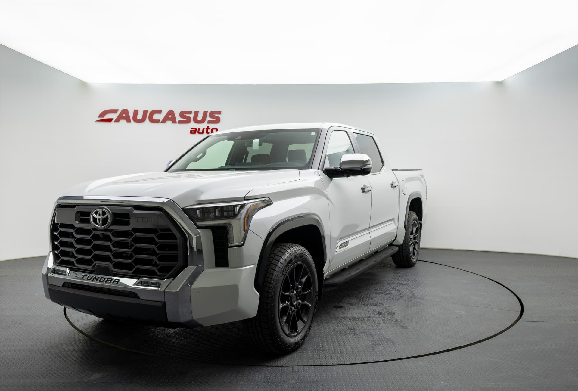 TOYOTA Tundra 2025 - 1