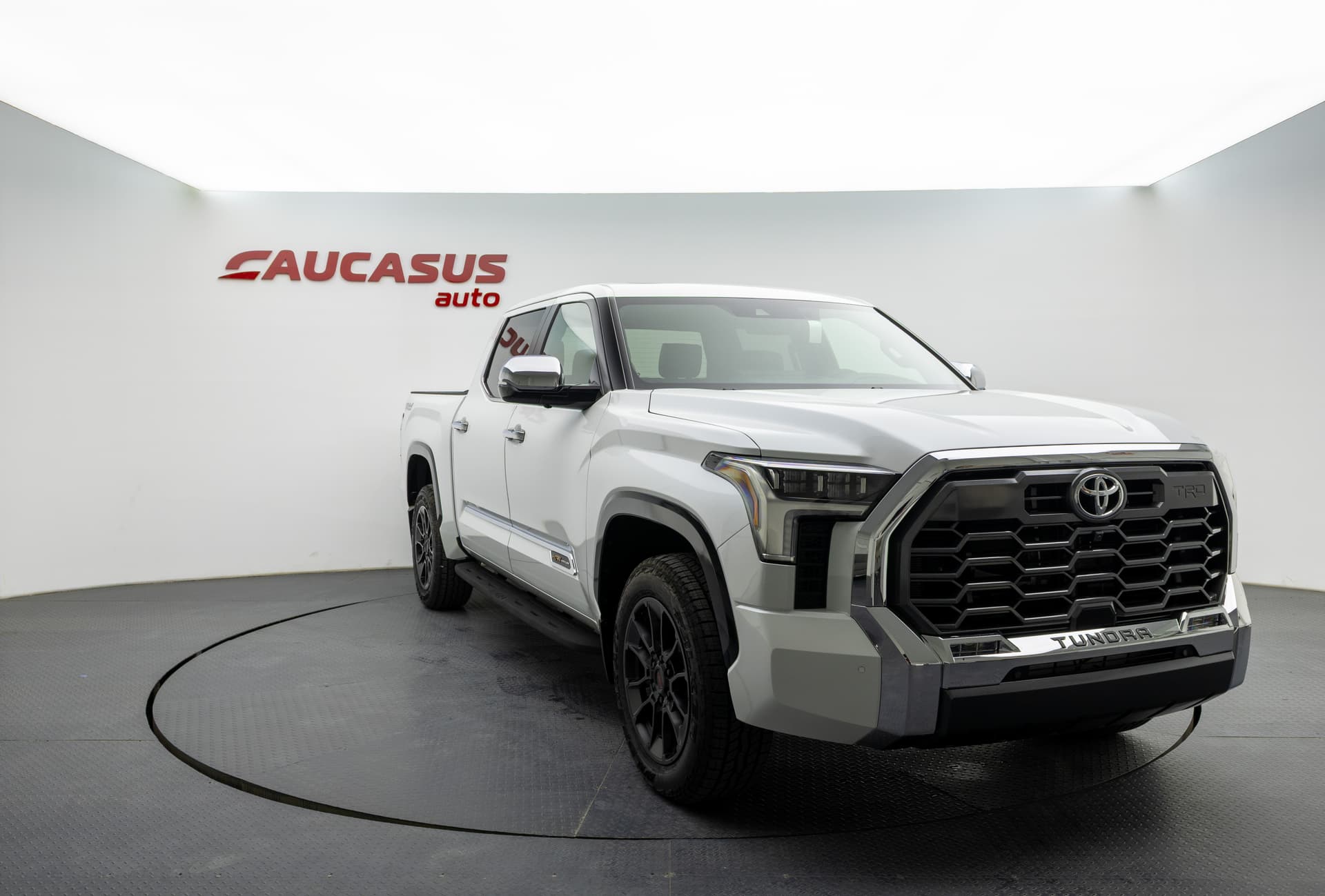 TOYOTA Tundra 2025 - 3
