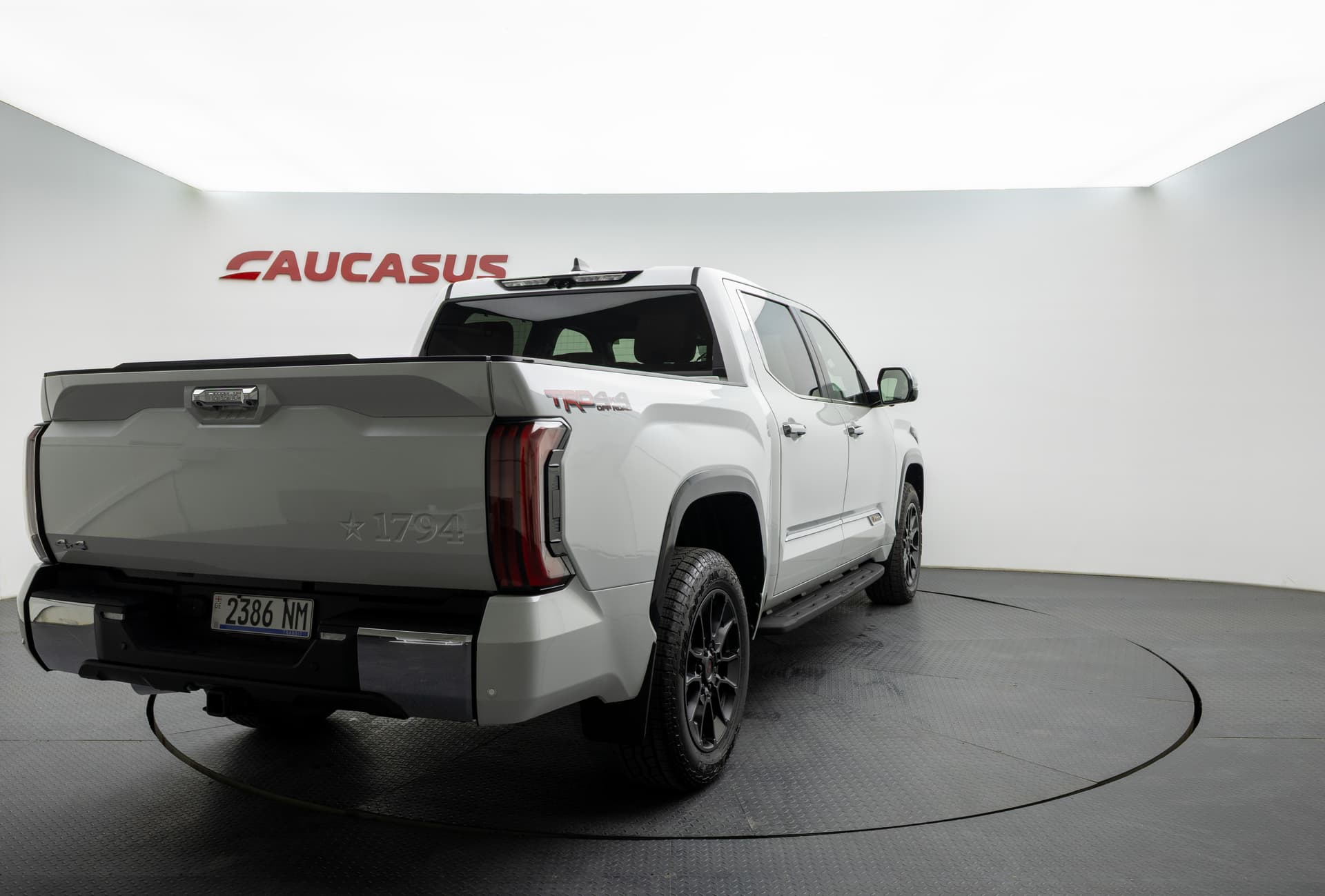 TOYOTA Tundra 2025 - 5