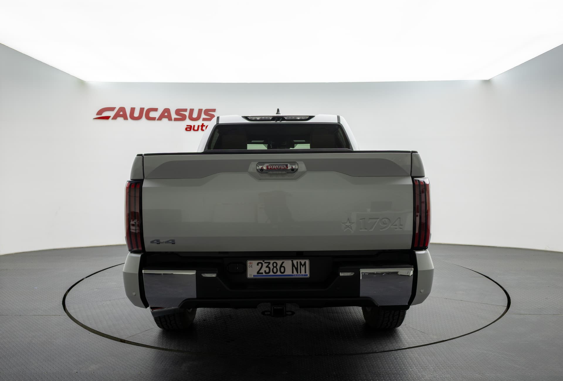 TOYOTA Tundra 2025 - 6