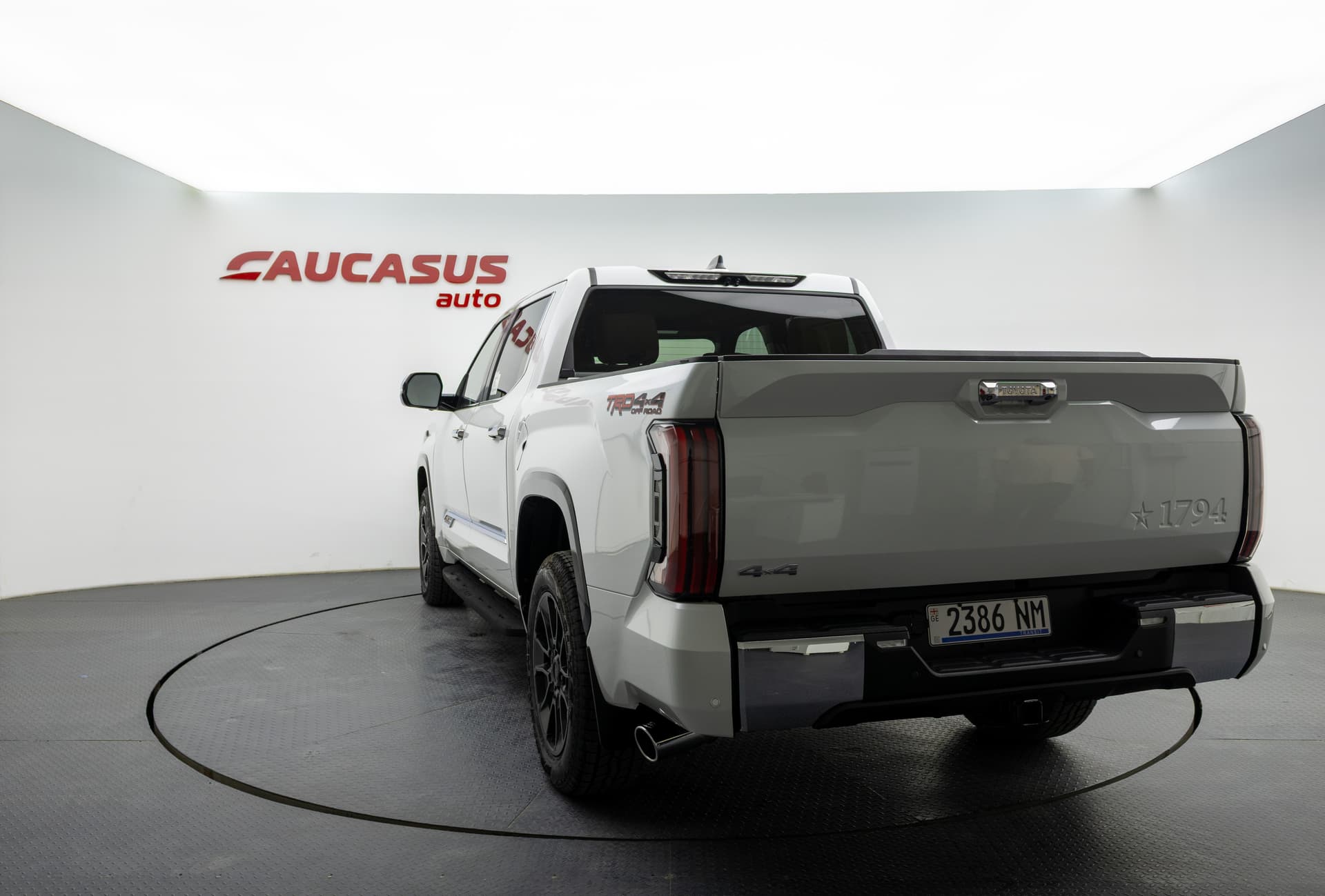 TOYOTA Tundra 2025 - 7