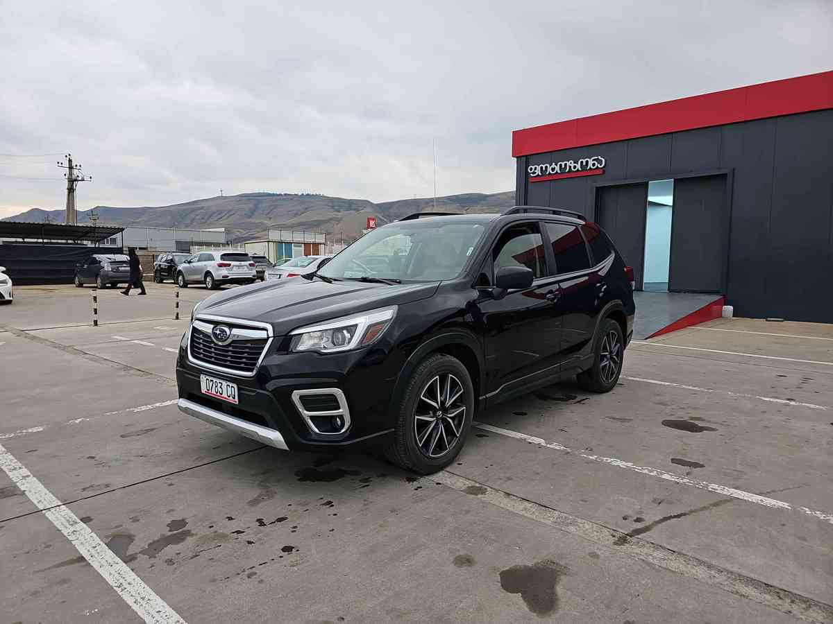 SUBARU Forester 2021 - 1