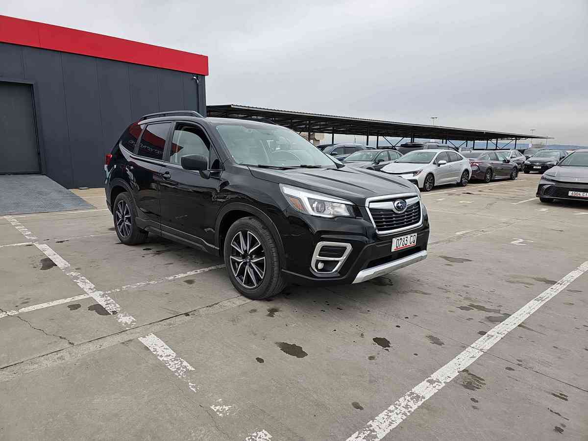 SUBARU Forester 2021 - 3