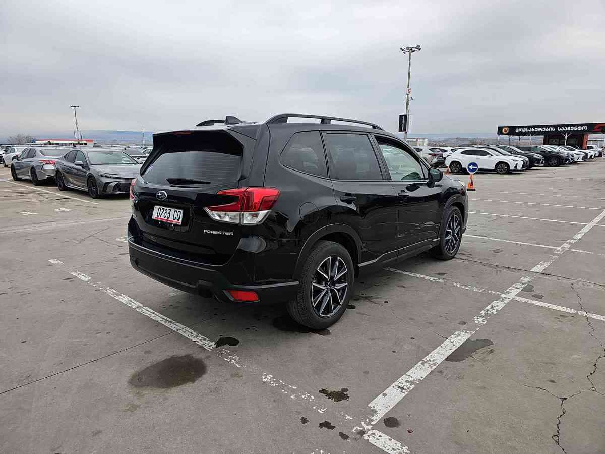 SUBARU Forester 2021 - 4