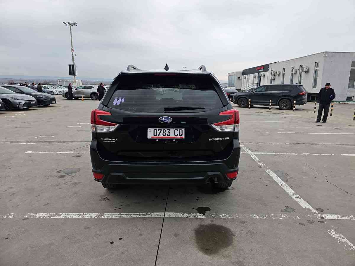 SUBARU Forester 2021 - 5