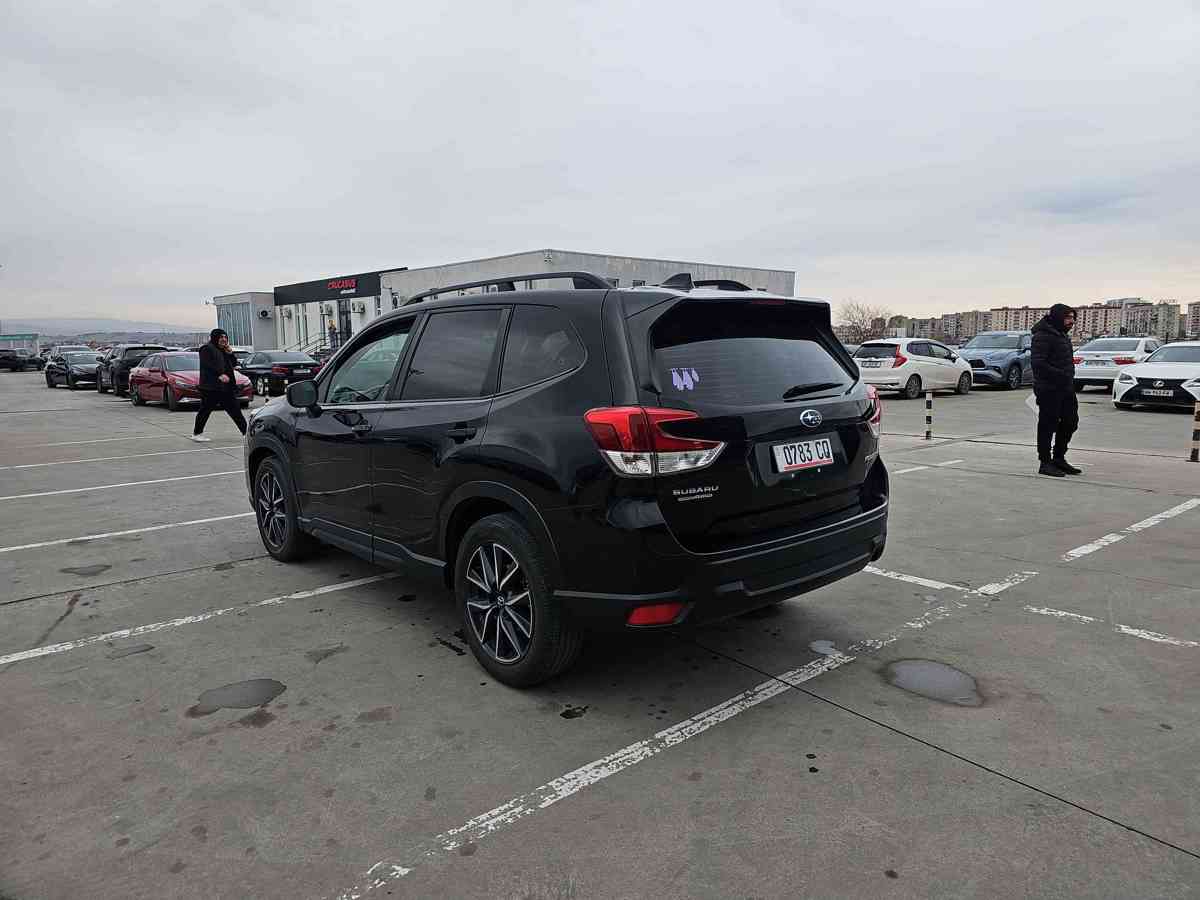 SUBARU Forester 2021 - 6